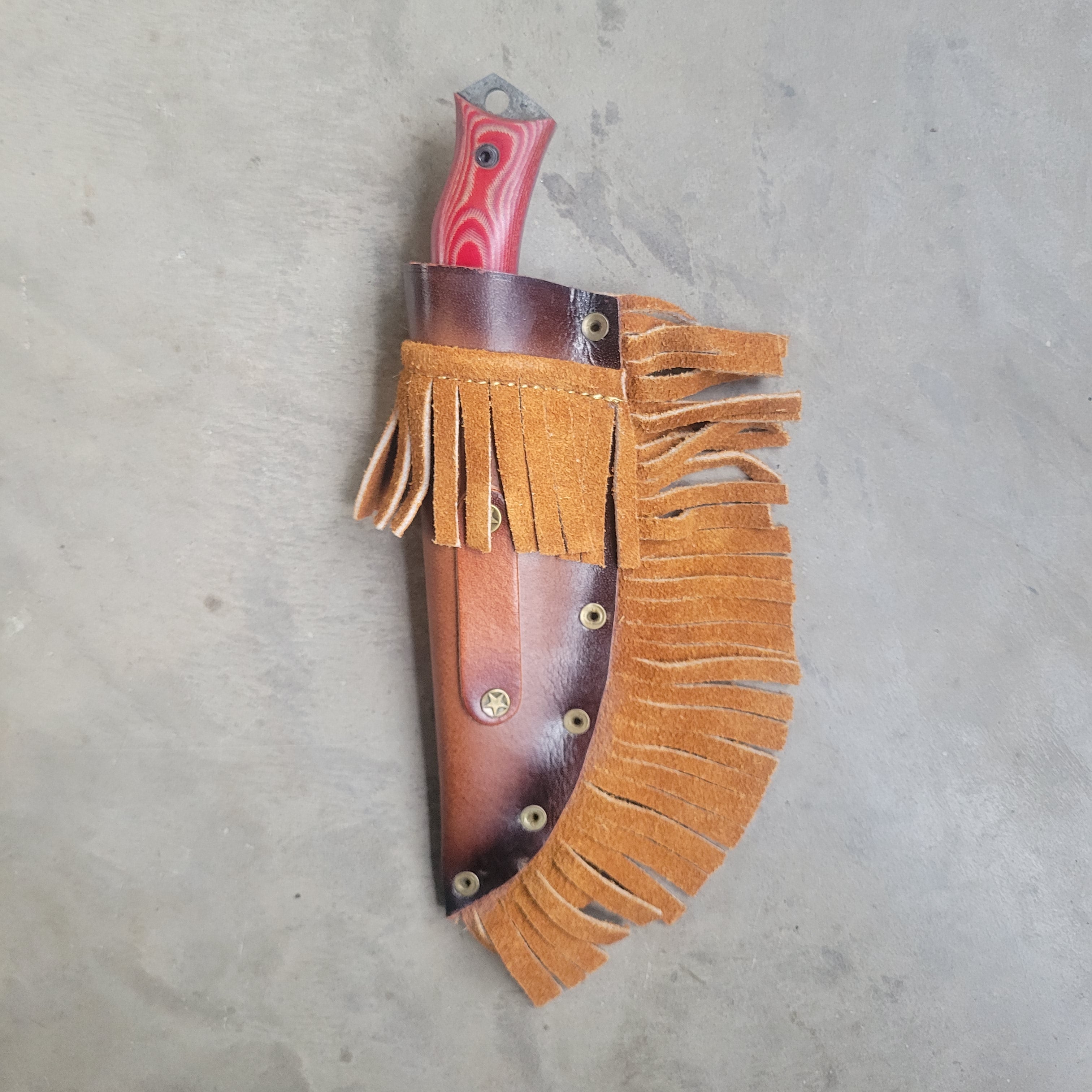 LLTR Knife 67