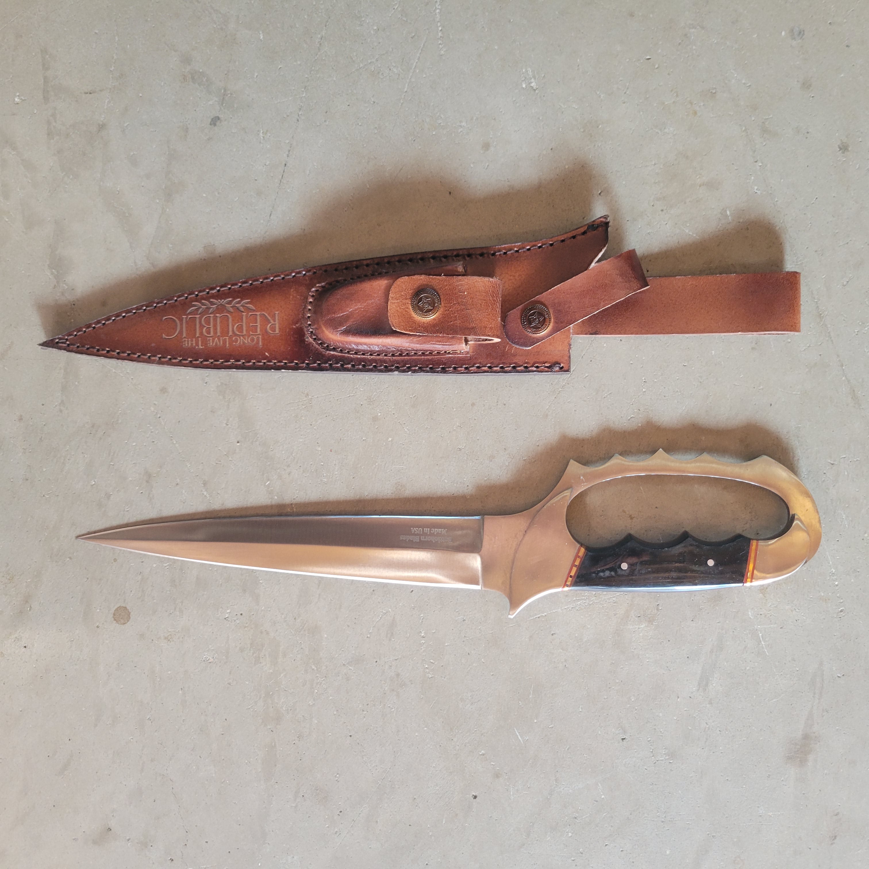 LLTR Knife 88
