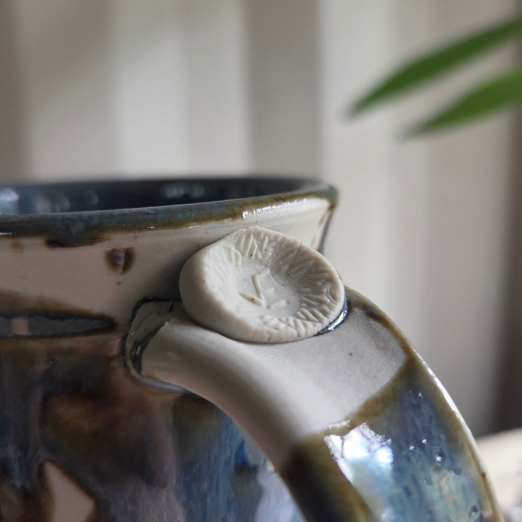Porcelain Mug - #26-99