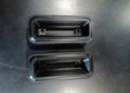 Split Bench Seat Lever Bezel (SET) for 1973-1979 Dentside Ford Trucks and 1978-1979 Ford Bronco