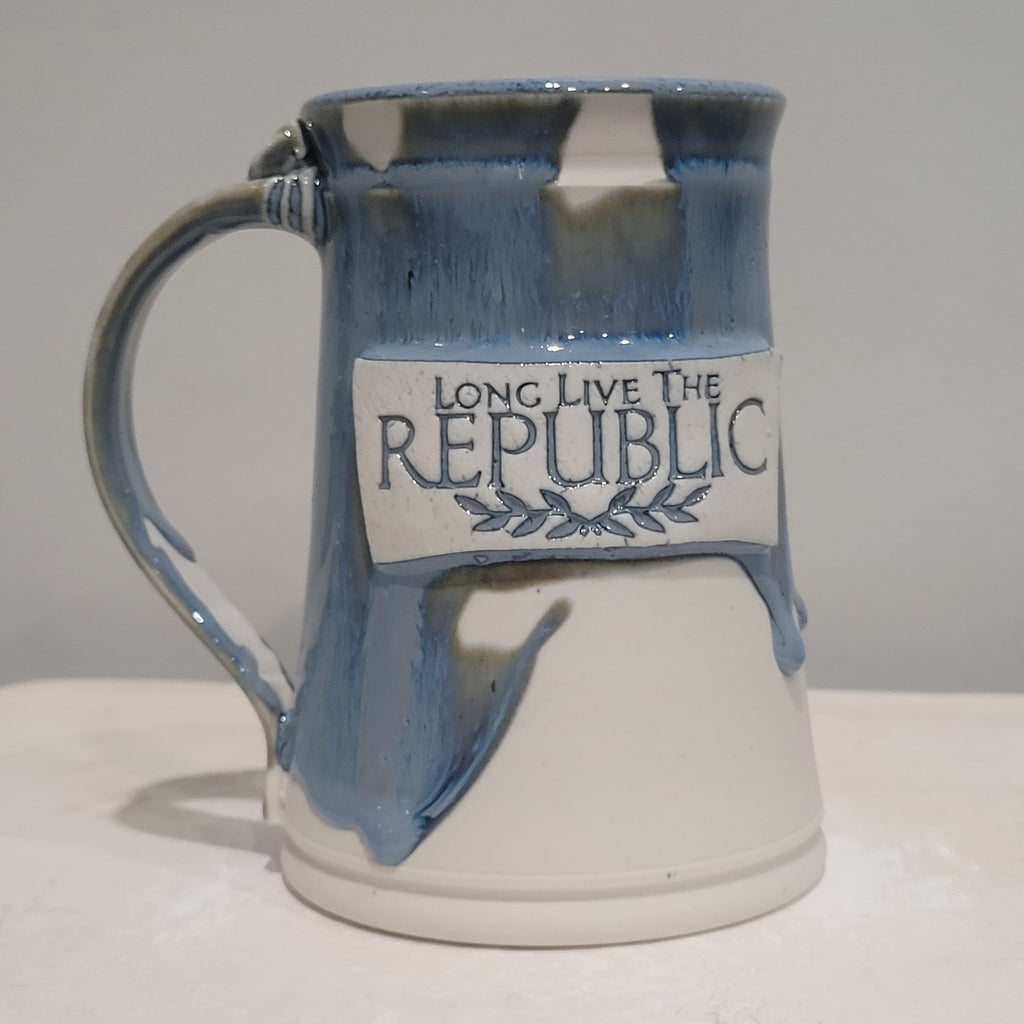 Porcelain Mug - LLTR Logo #26-37