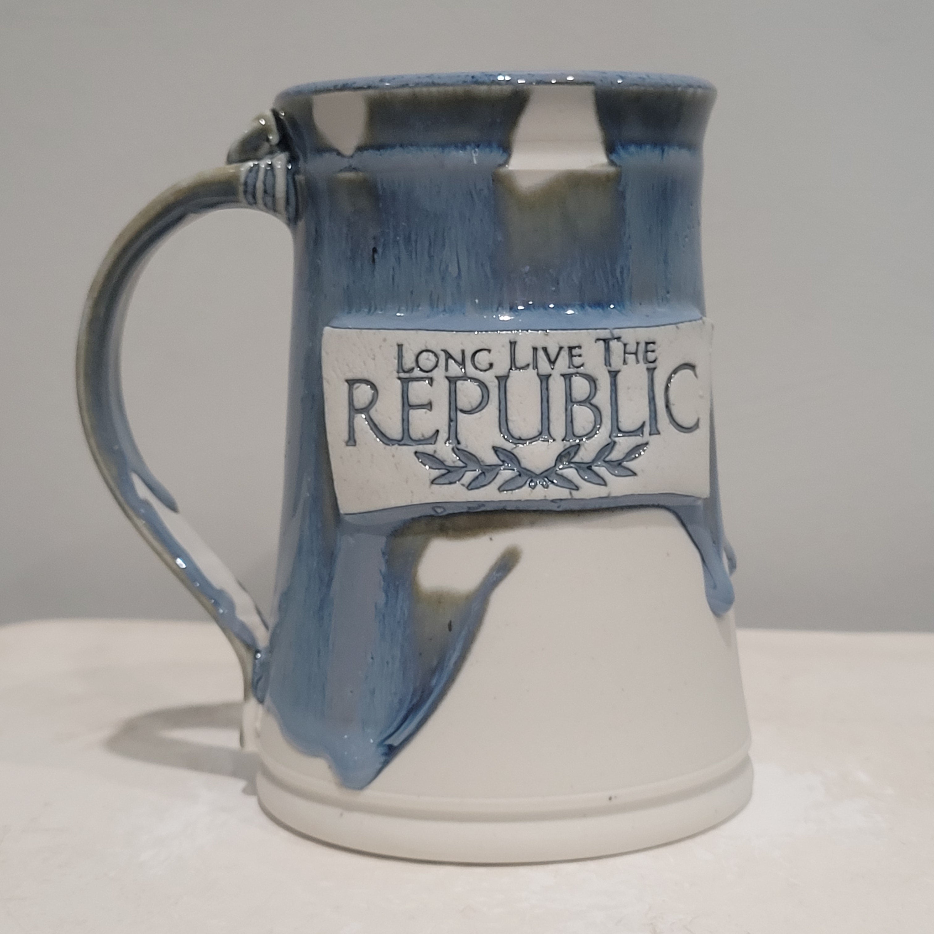 Porcelain Mug - LLTR Logo #26-37