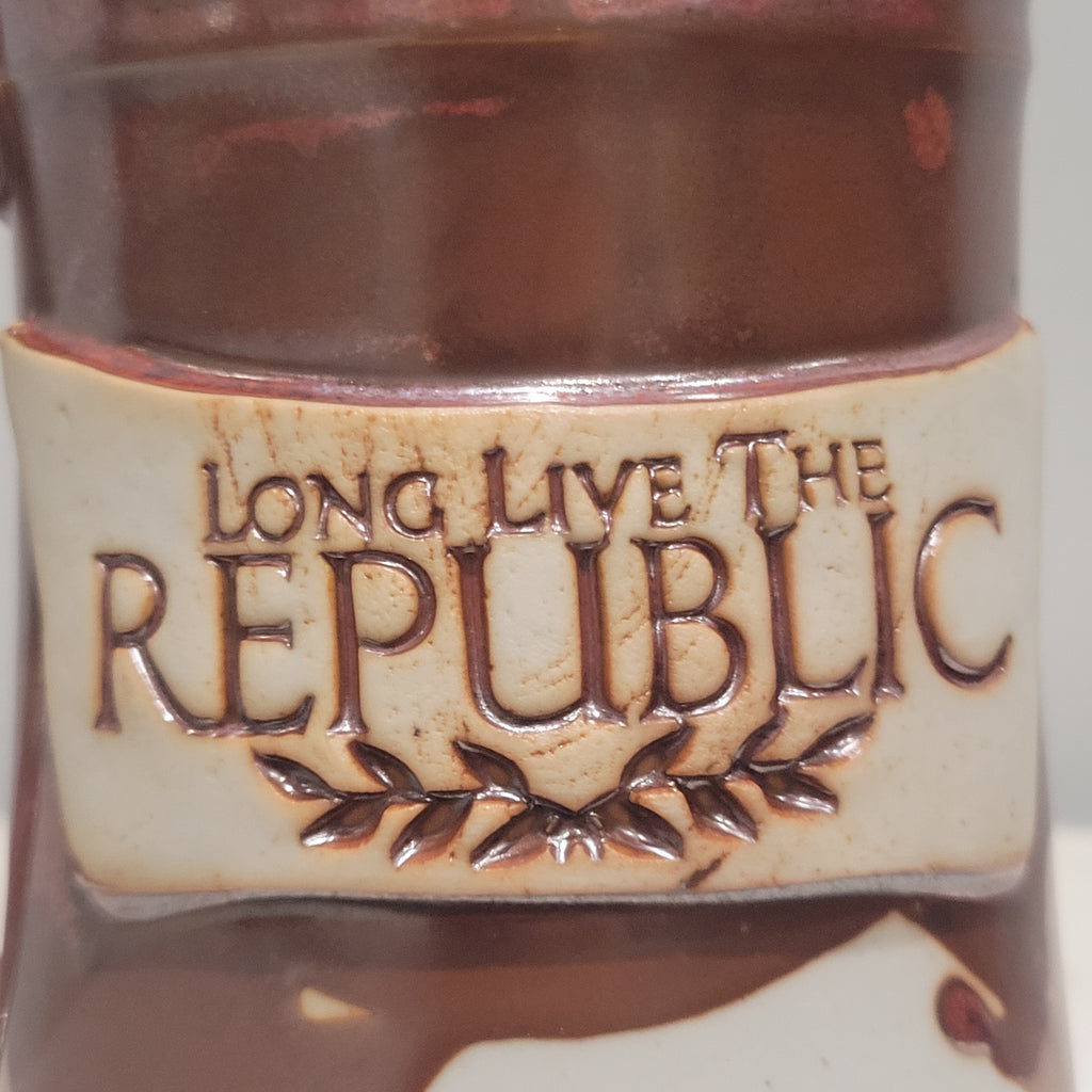 Porcelain Mug - LLTR Logo #26-35
