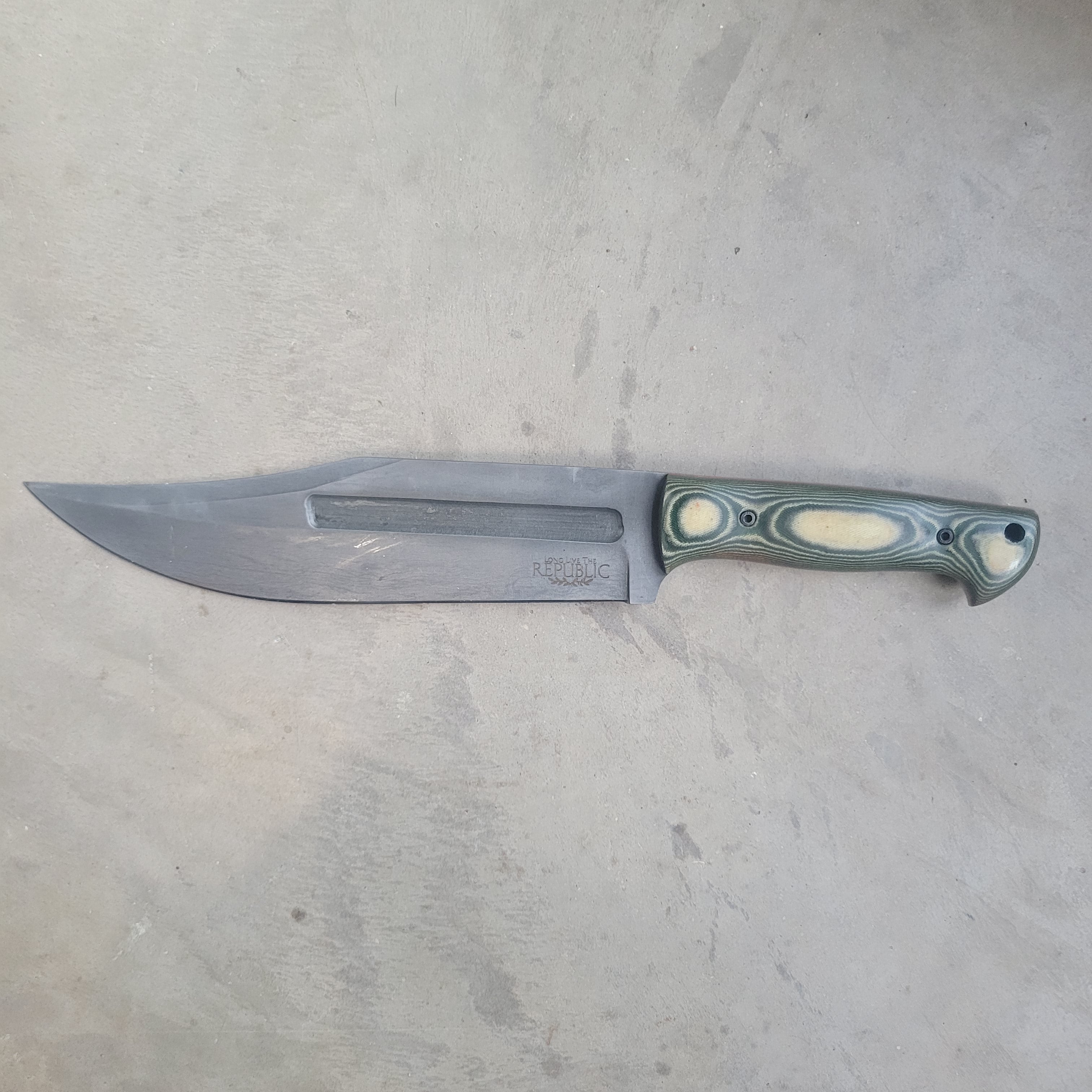 LLTR Knife 64