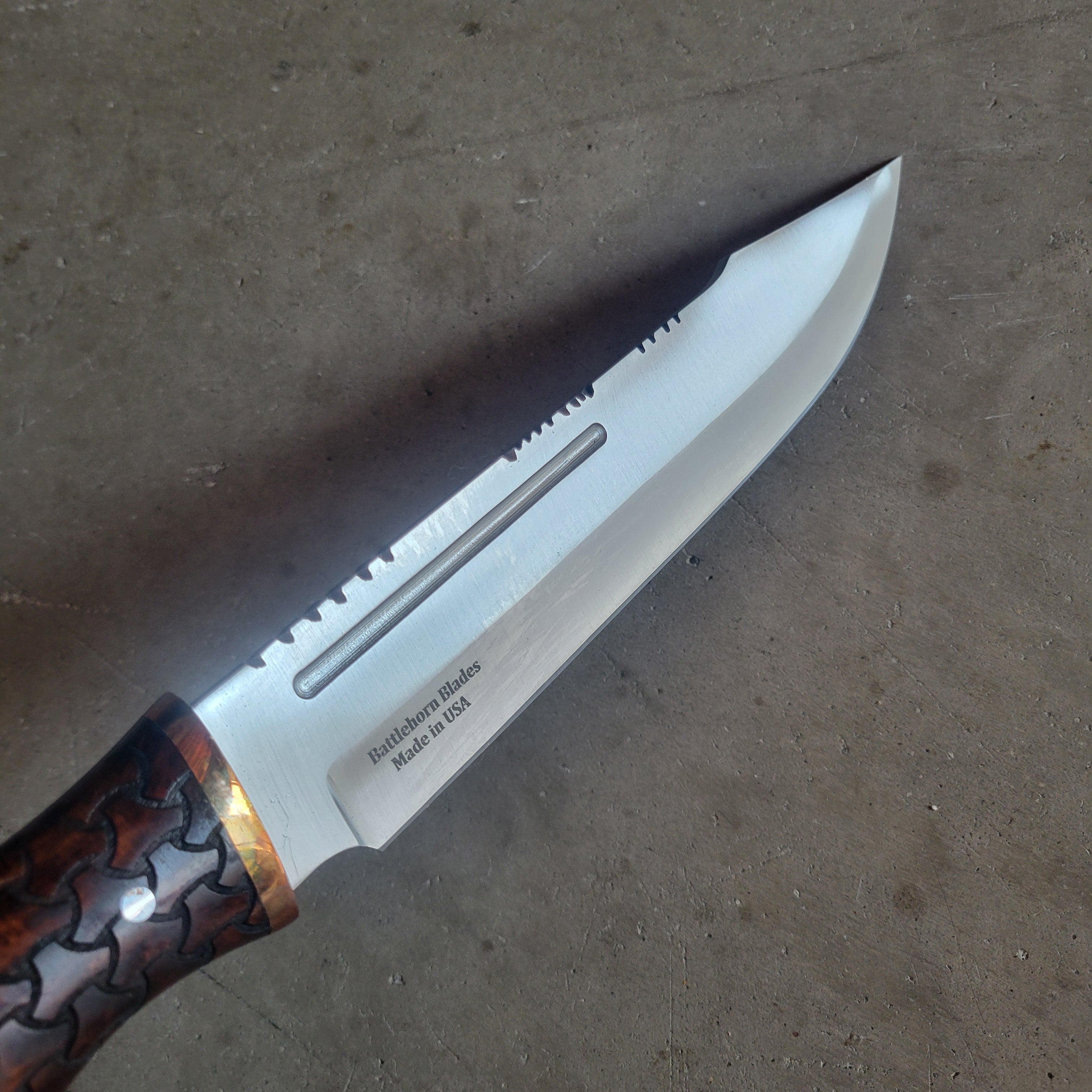 LLTR Knife 92