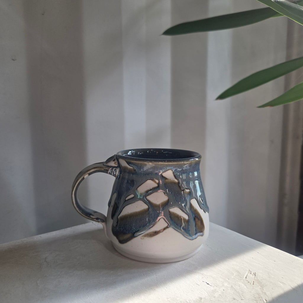 Porcelain Mug - #26-86