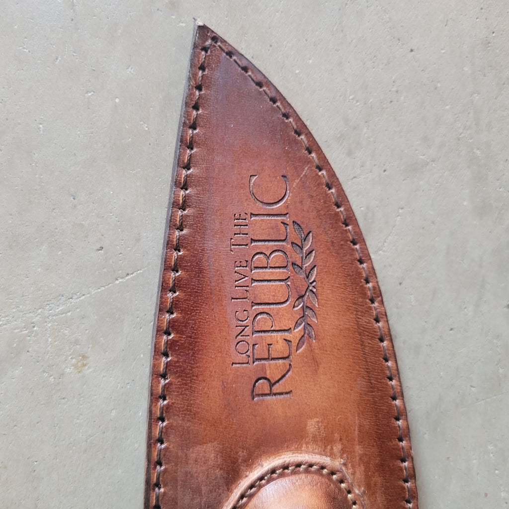 LLTR Knife 77