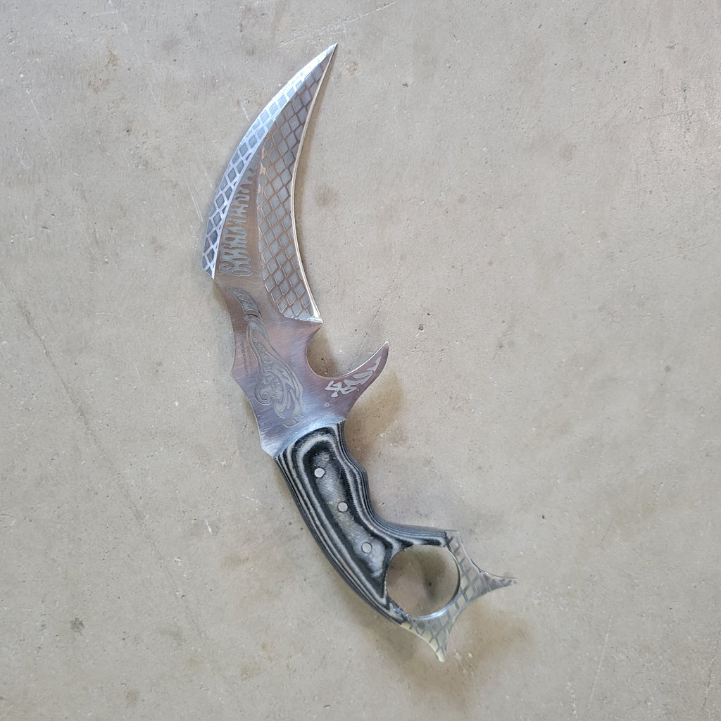 LLTR Knife 104
