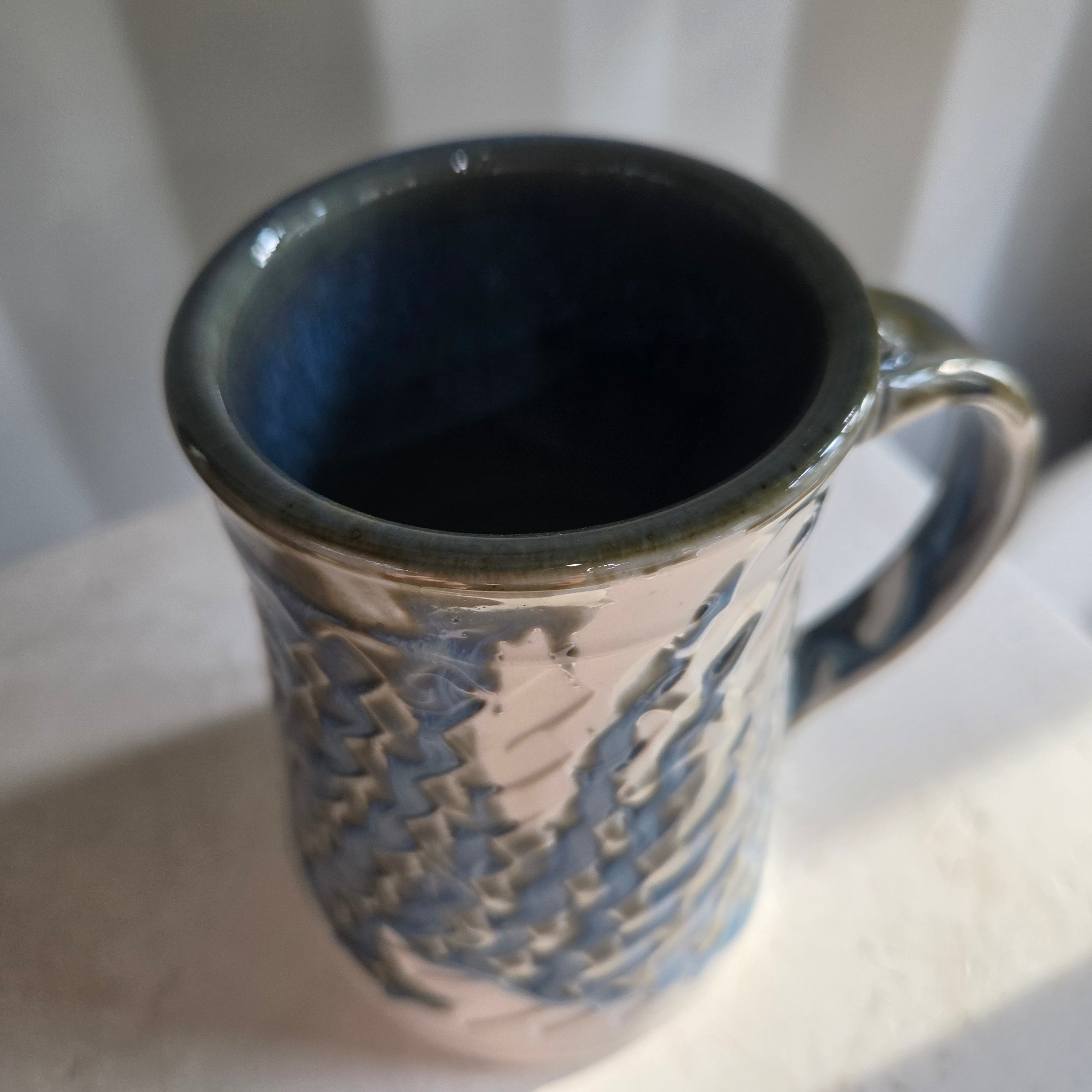 Porcelain Mug - #26-79