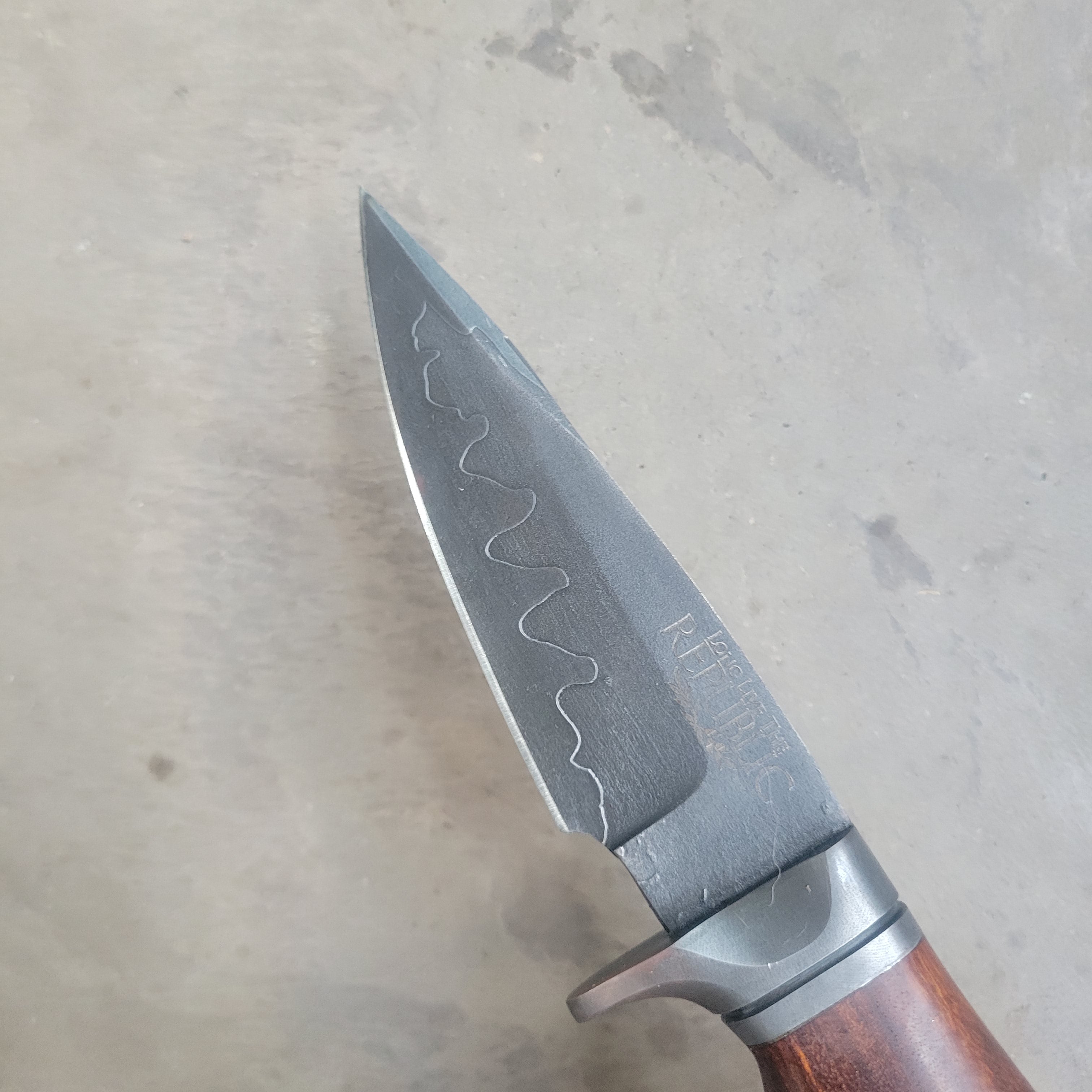 LLTR Knife 54