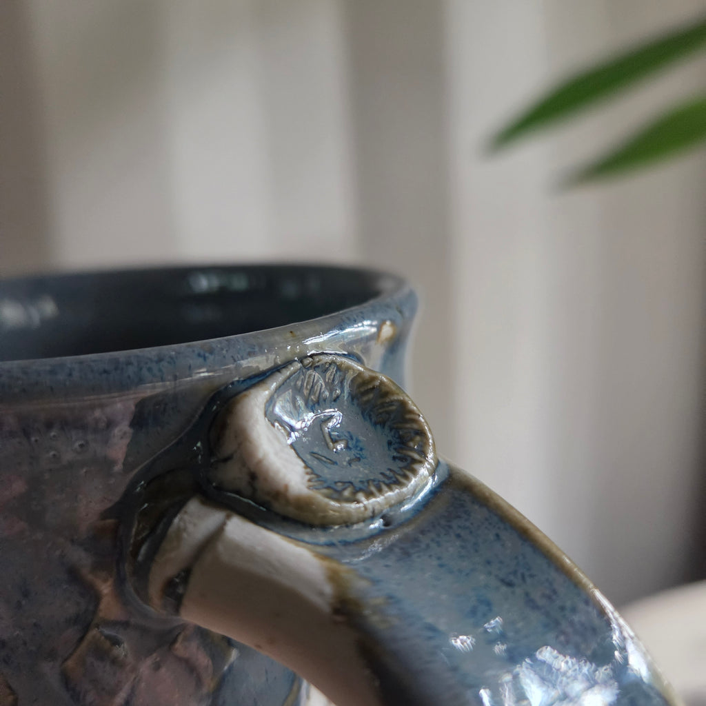 Porcelain Mug - #26-93