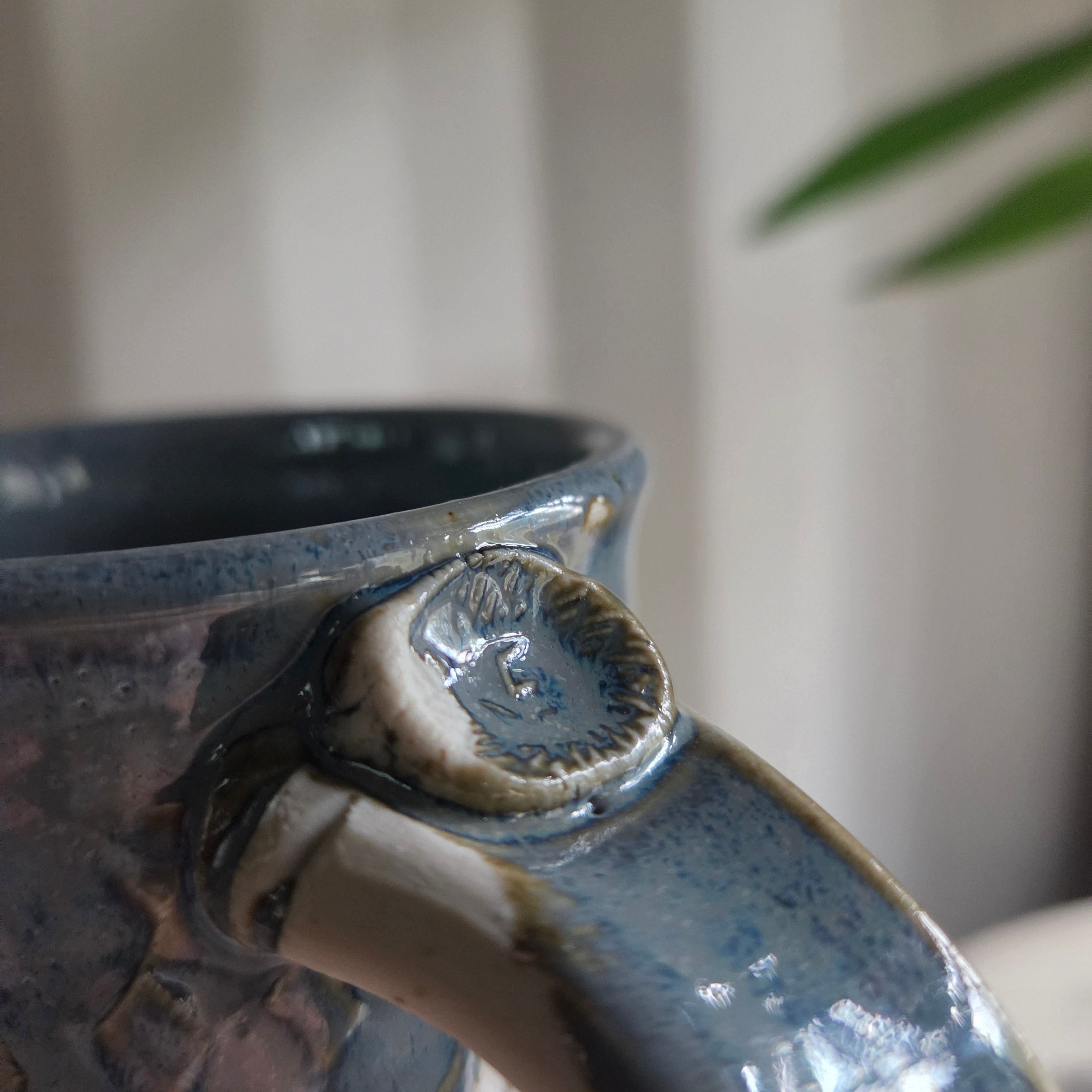 Porcelain Mug - #26-93