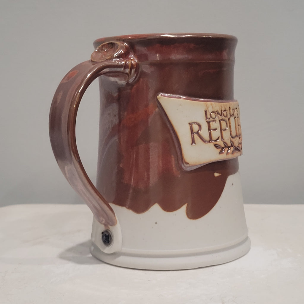 Porcelain Mug - LLTR Logo #26-35