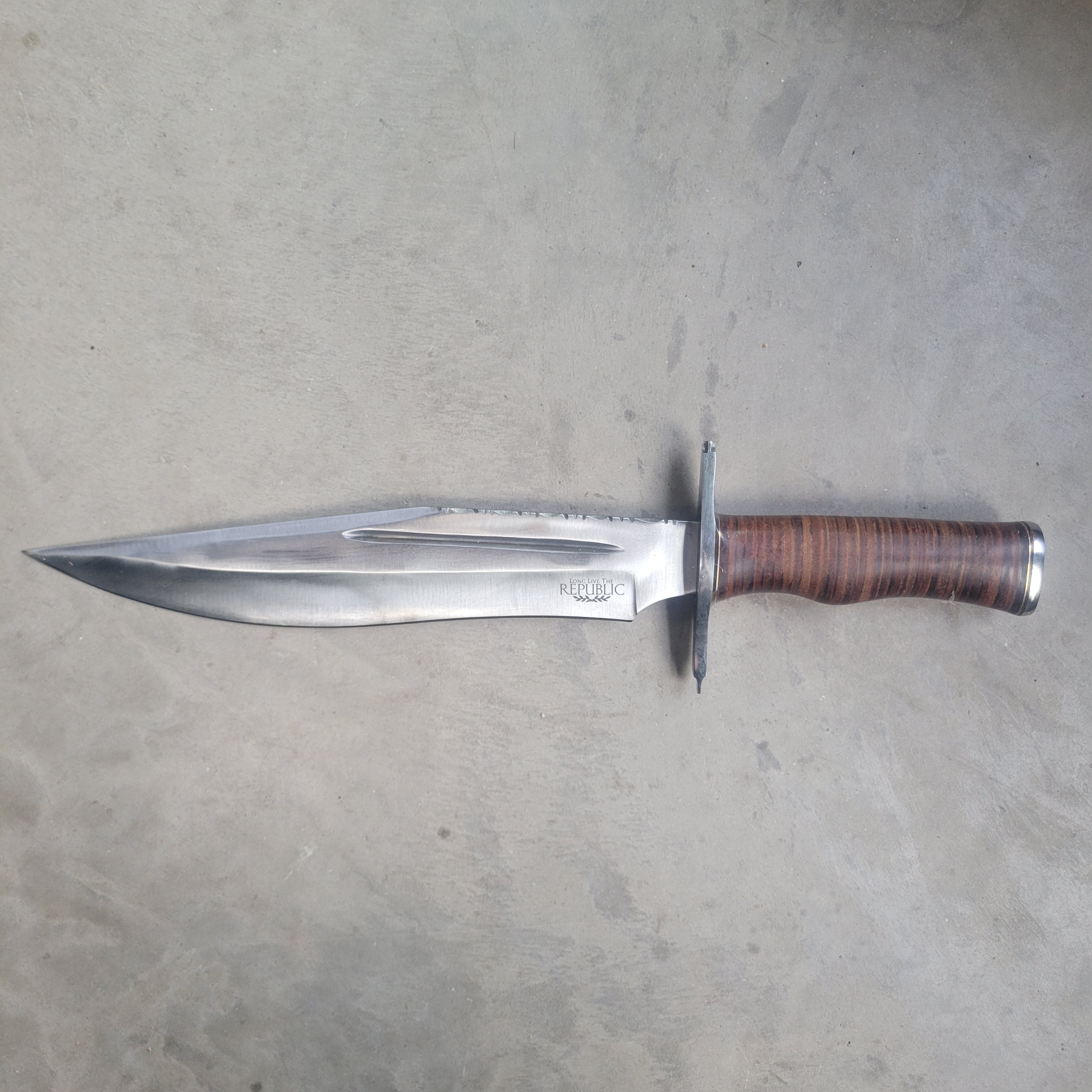LLTR short sword 63