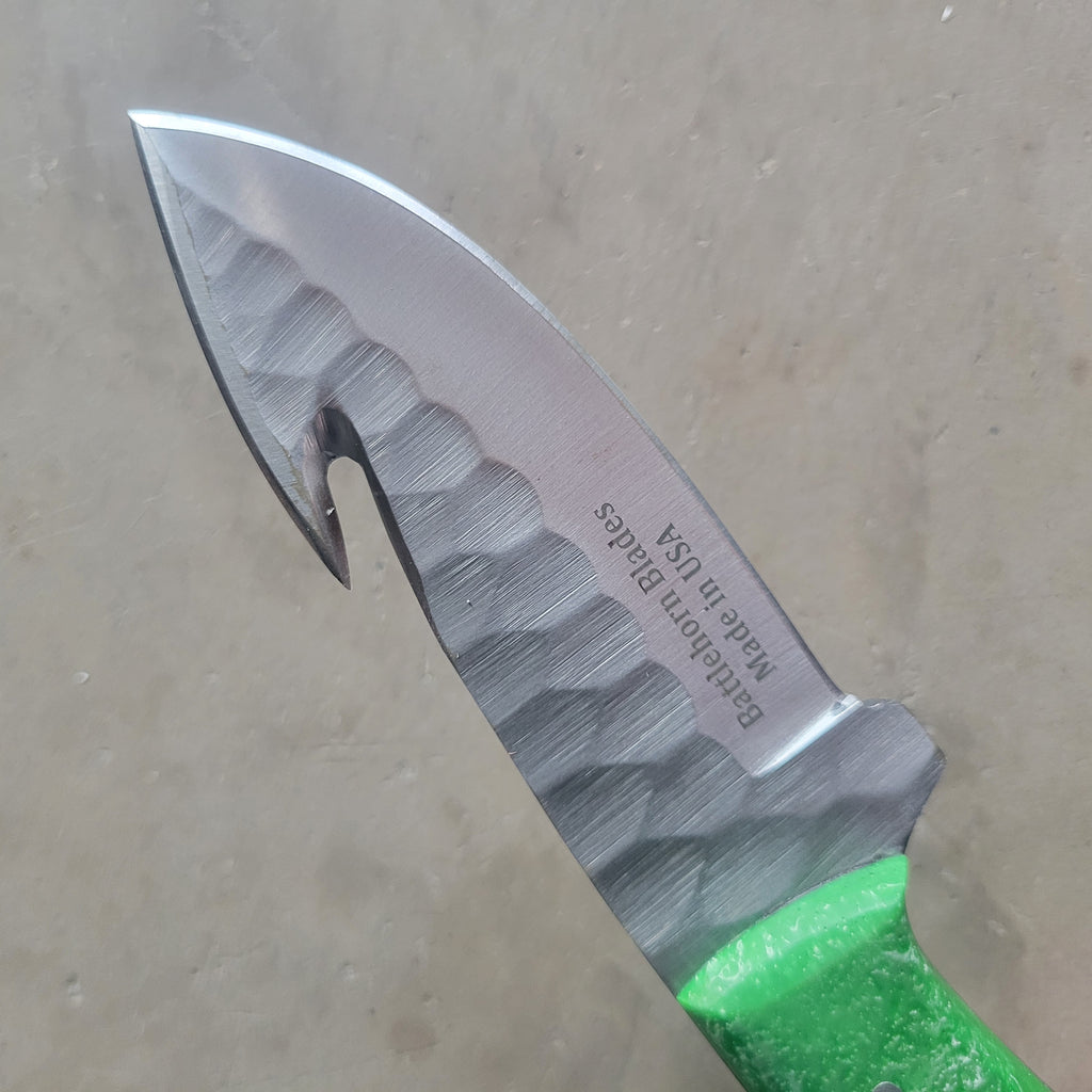 LLTR Knife 7