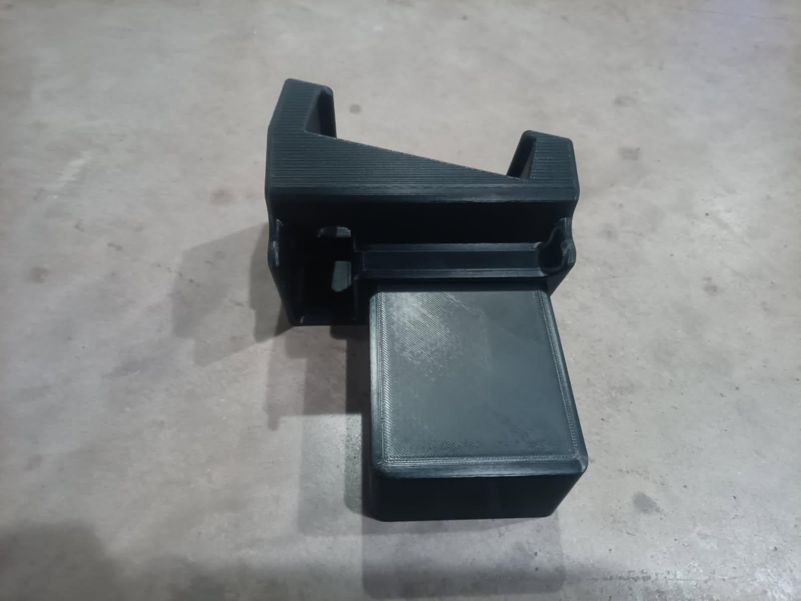 Ashtray Sniper Mount for the 1973-1987 Squarebody Chevy Truck