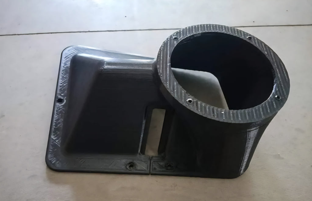 Seat Belt Speaker Pods (NO speakers) for 1978-1979 Ford Bronco
