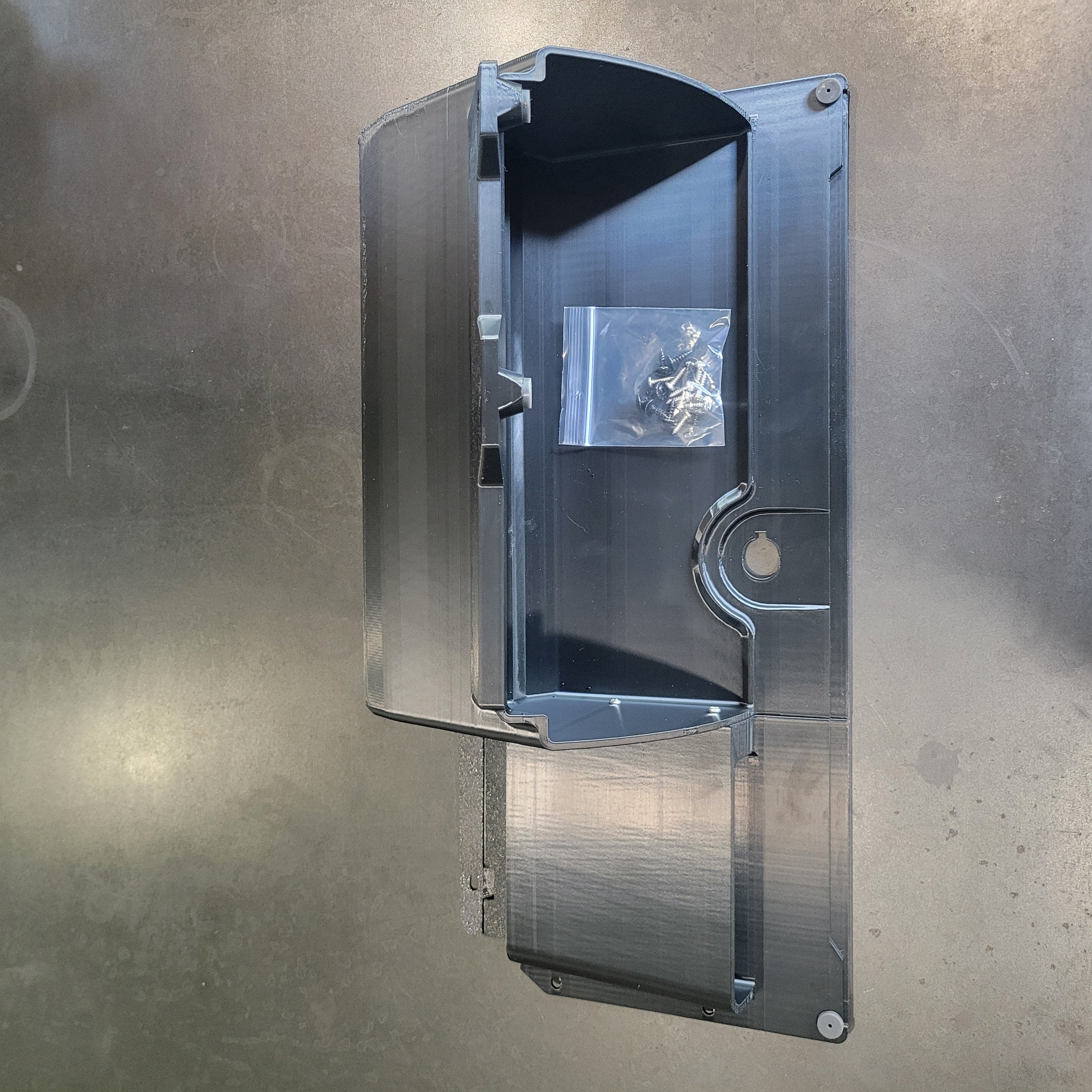 Glovebox (Barebones) for 1973-1987 Square Body Chevy Truck