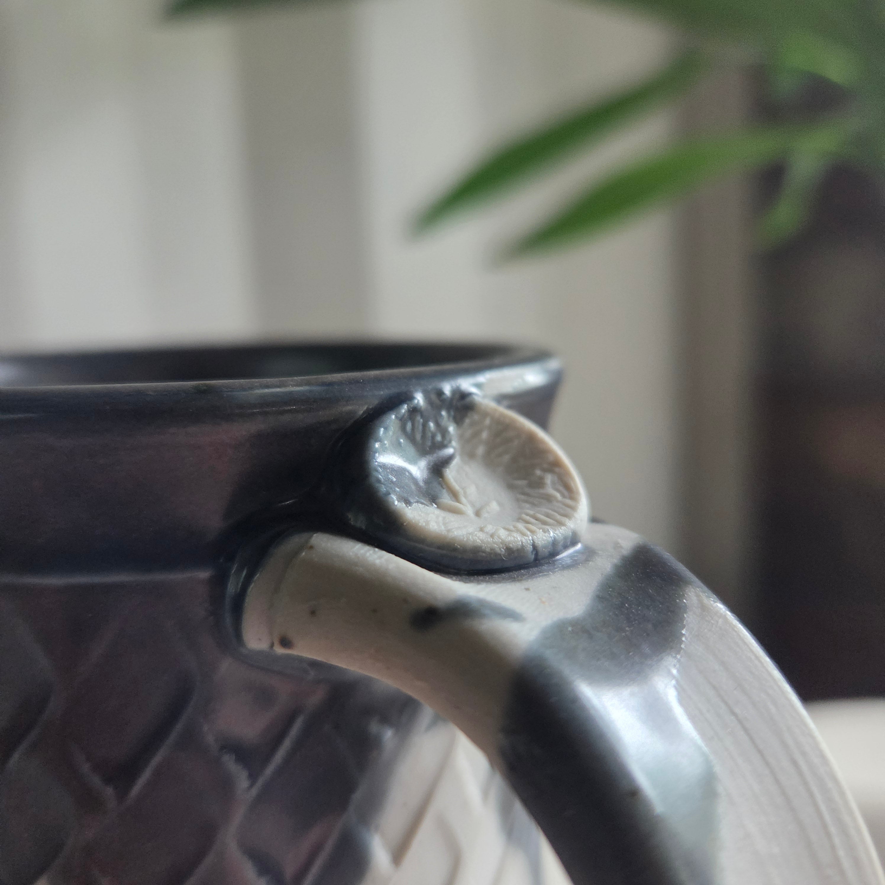 Porcelain Mug - #26-91