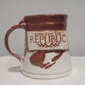 Porcelain Mug - LLTR Logo #26-26