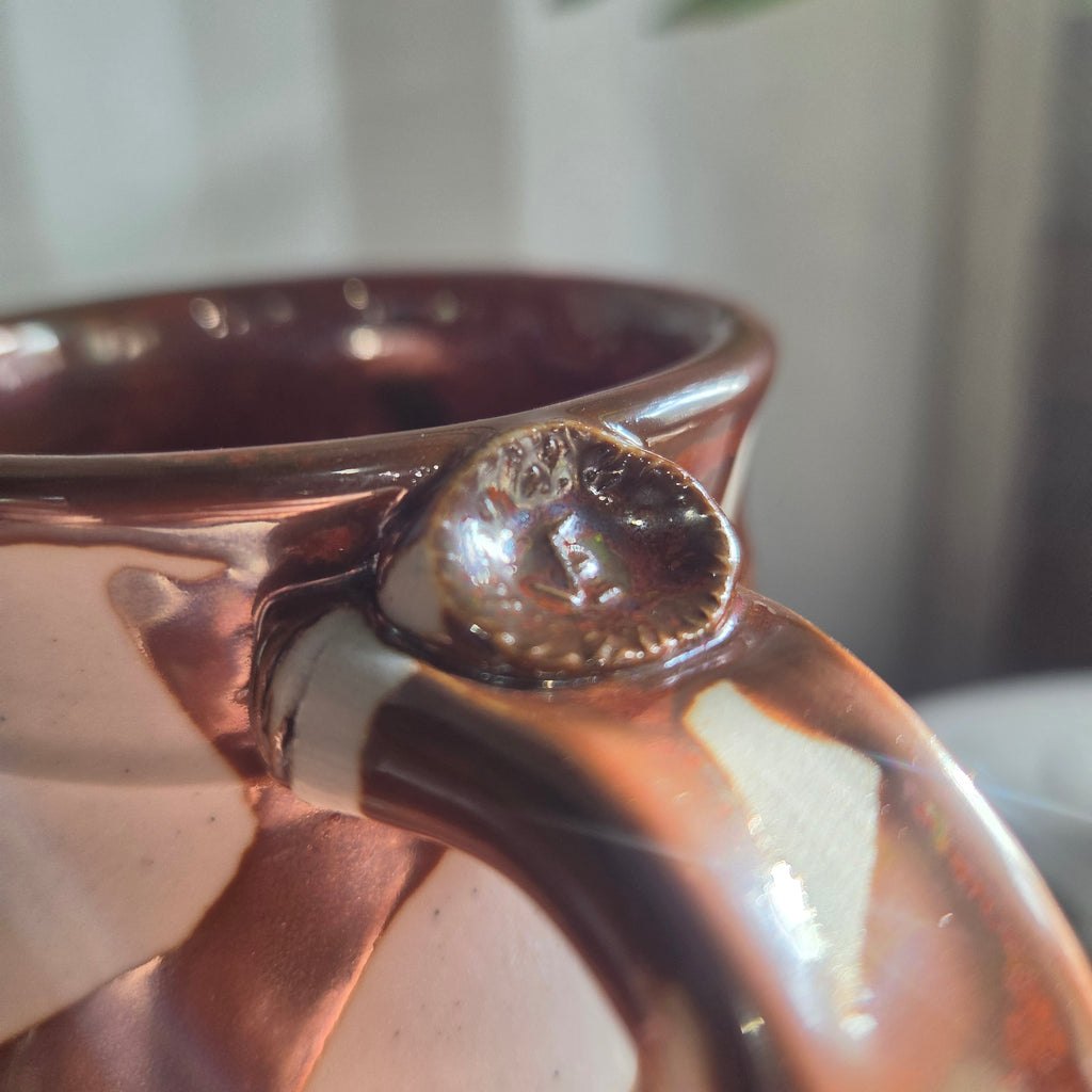 Porcelain Mug - #26-77