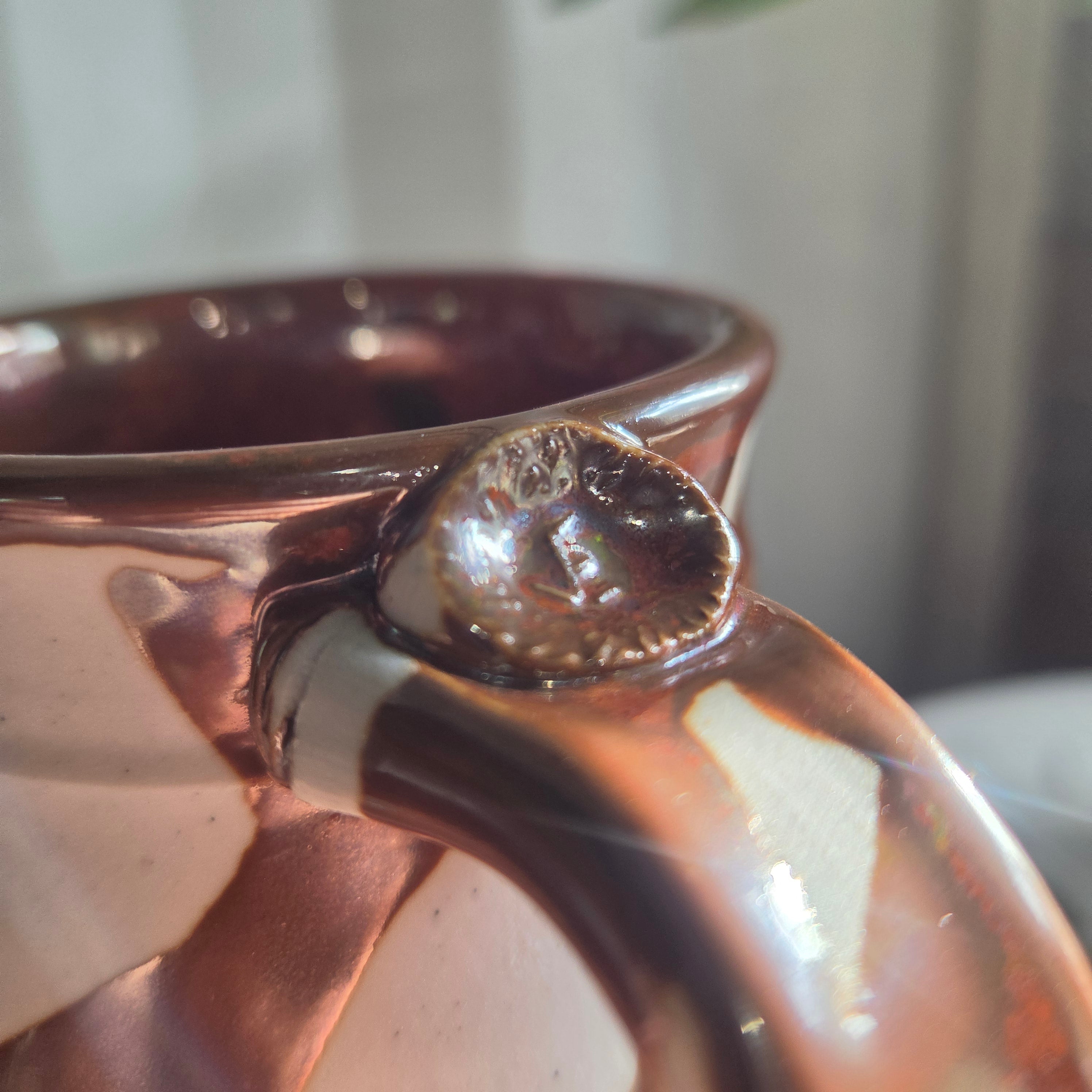 Porcelain Mug - #26-77