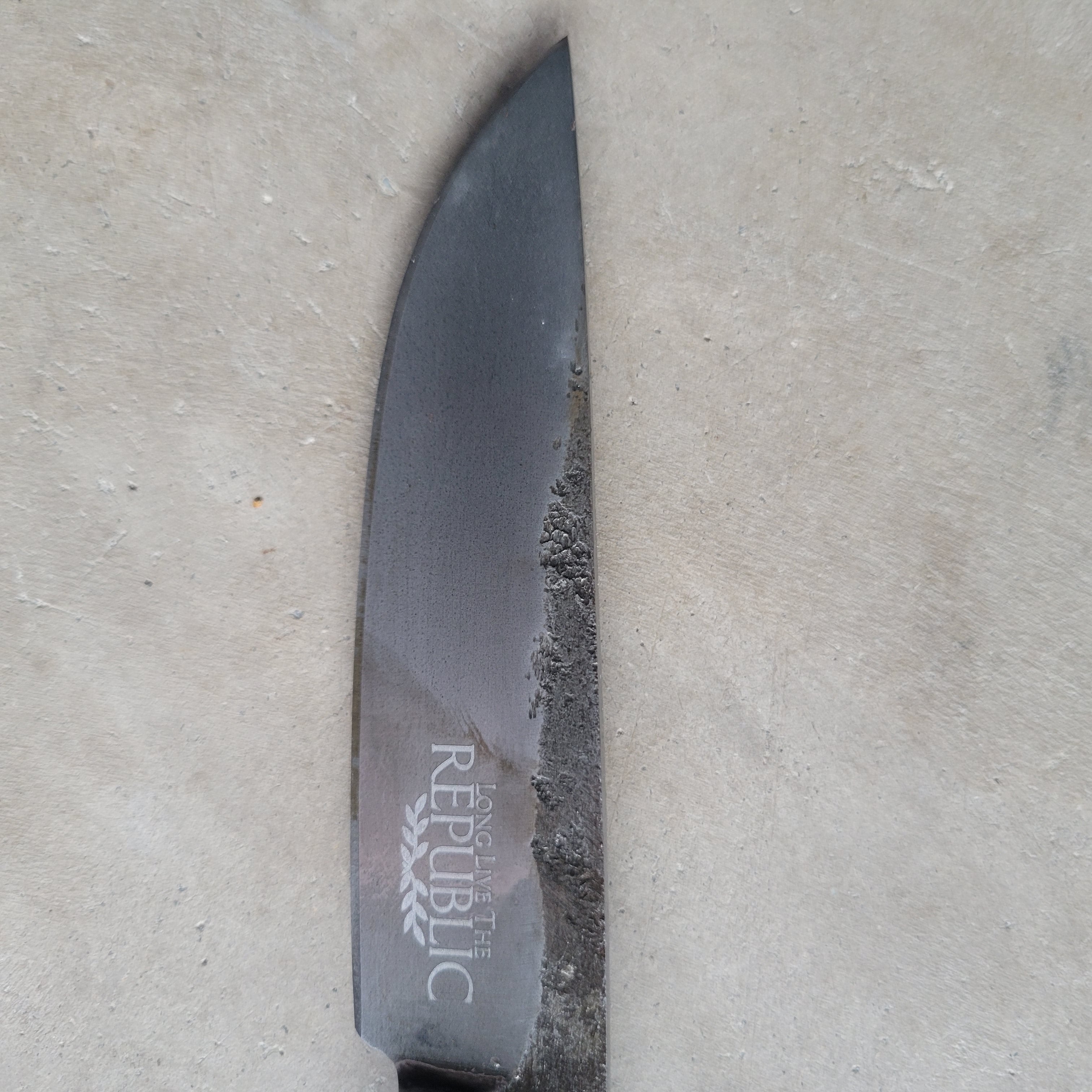 LLTR blade #25