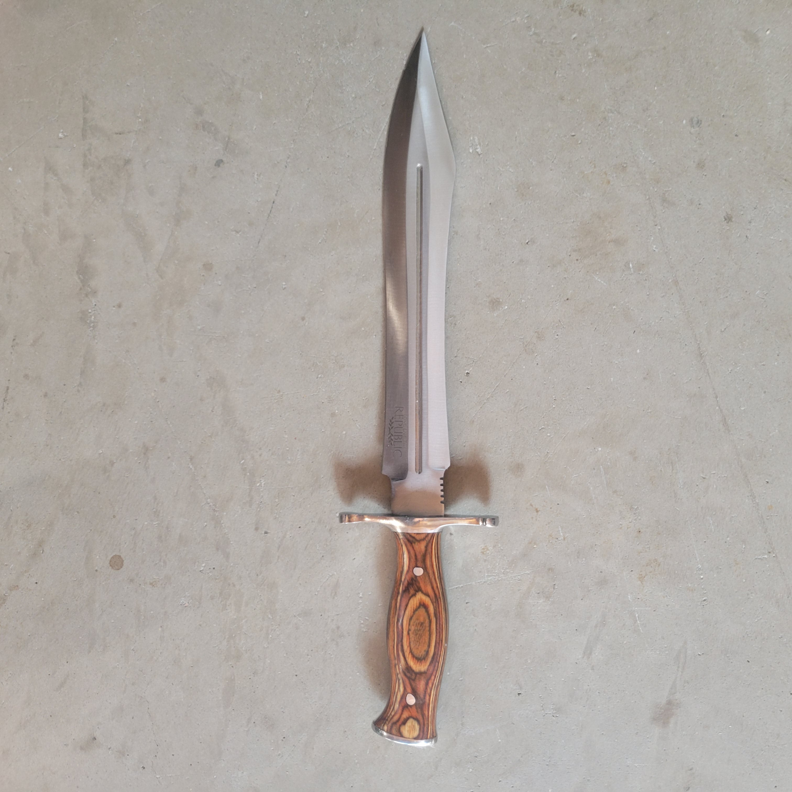 LLTR Knife 91
