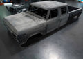 1979 Ford Crew Cab RC Body Kit (Assembly required) BODY ONLY