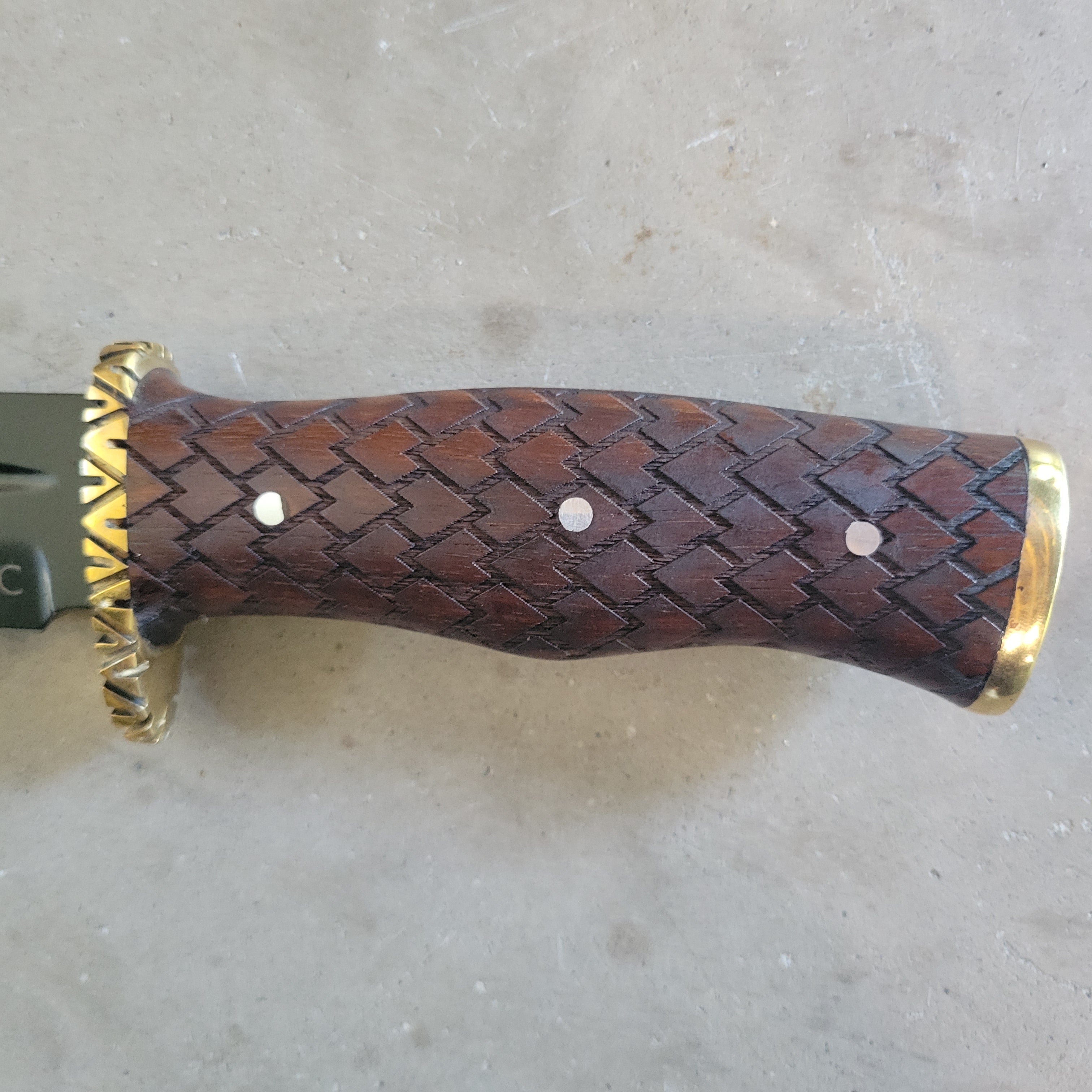 LLTR Knife 108