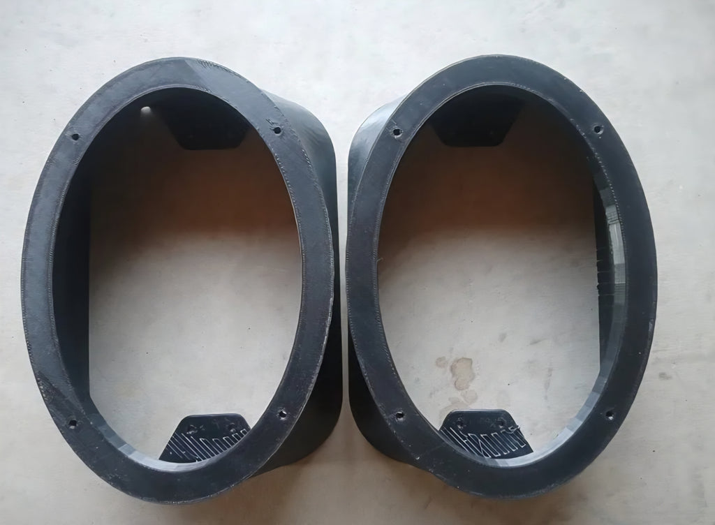 6x9 Universal Speaker Pods for 1967-1979 Ford Trucks and Bronco
