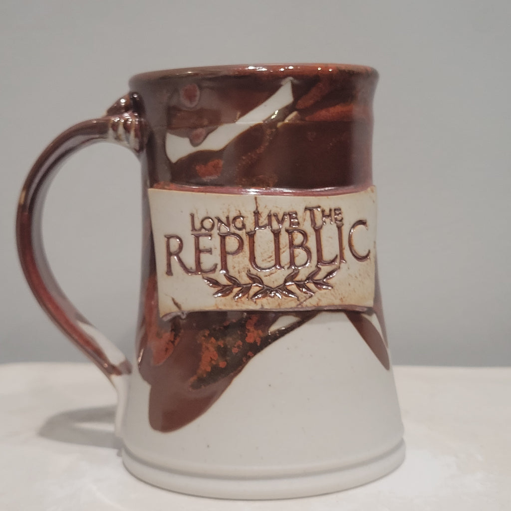Porcelain Mug - LLTR Logo #26-29