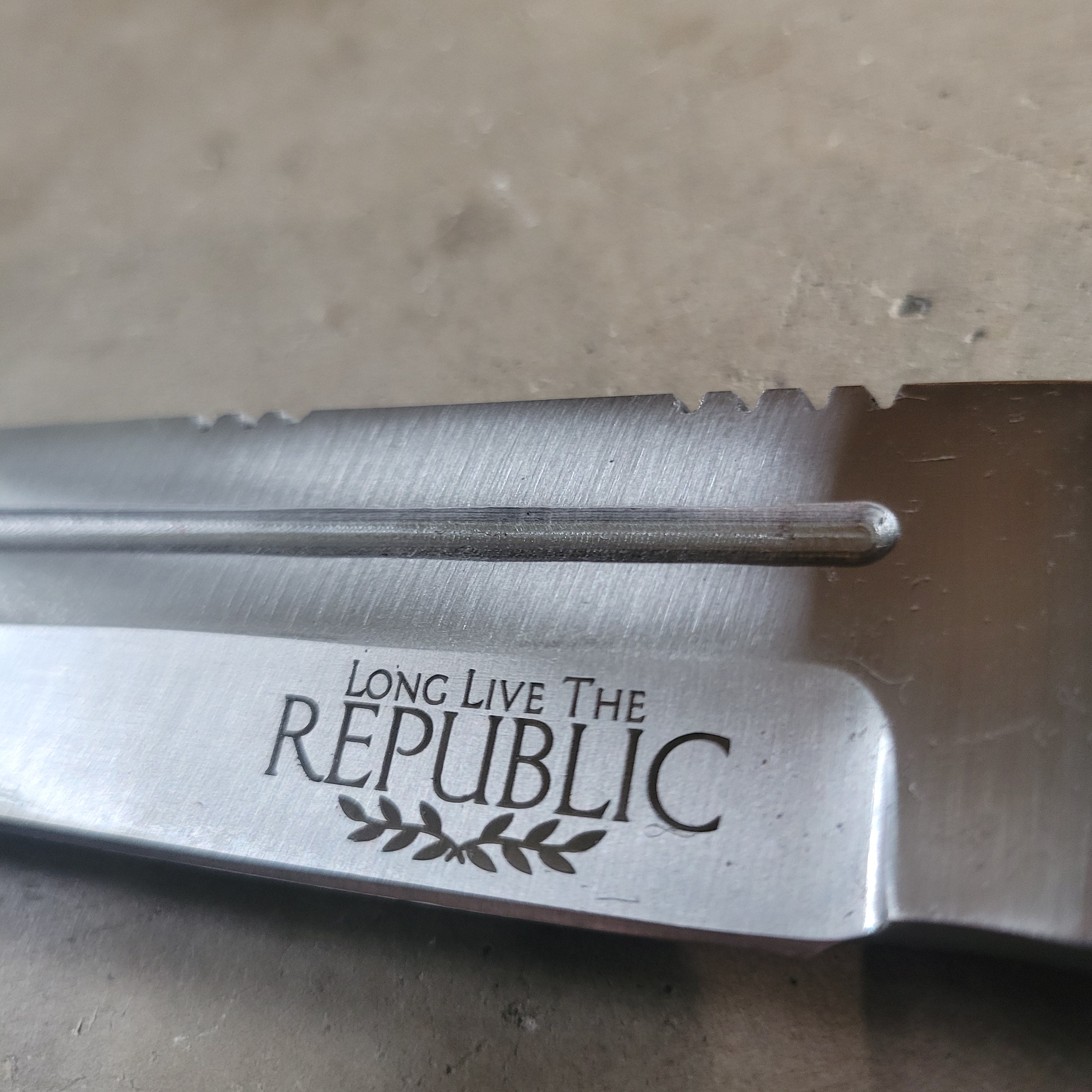 LLTR Knife 102
