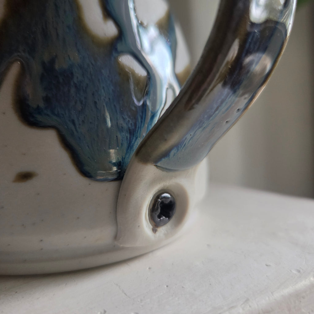 Porcelain Mug - #26-88