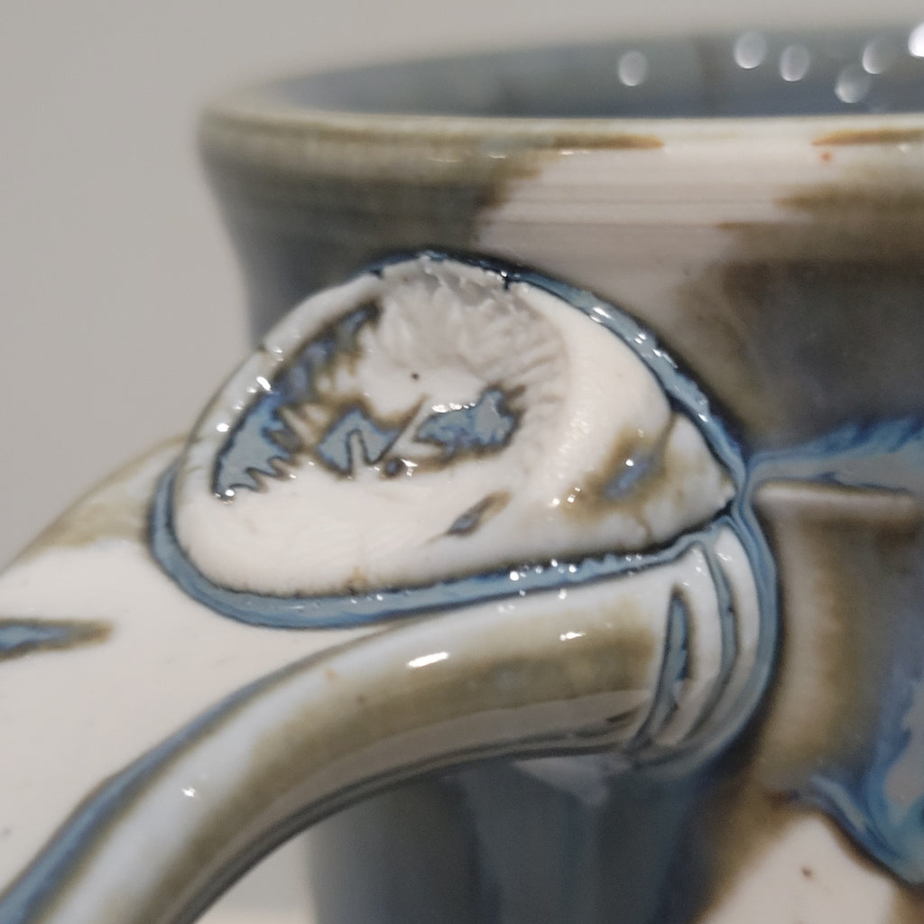 Porcelain Mug - LLTR Logo #26-23
