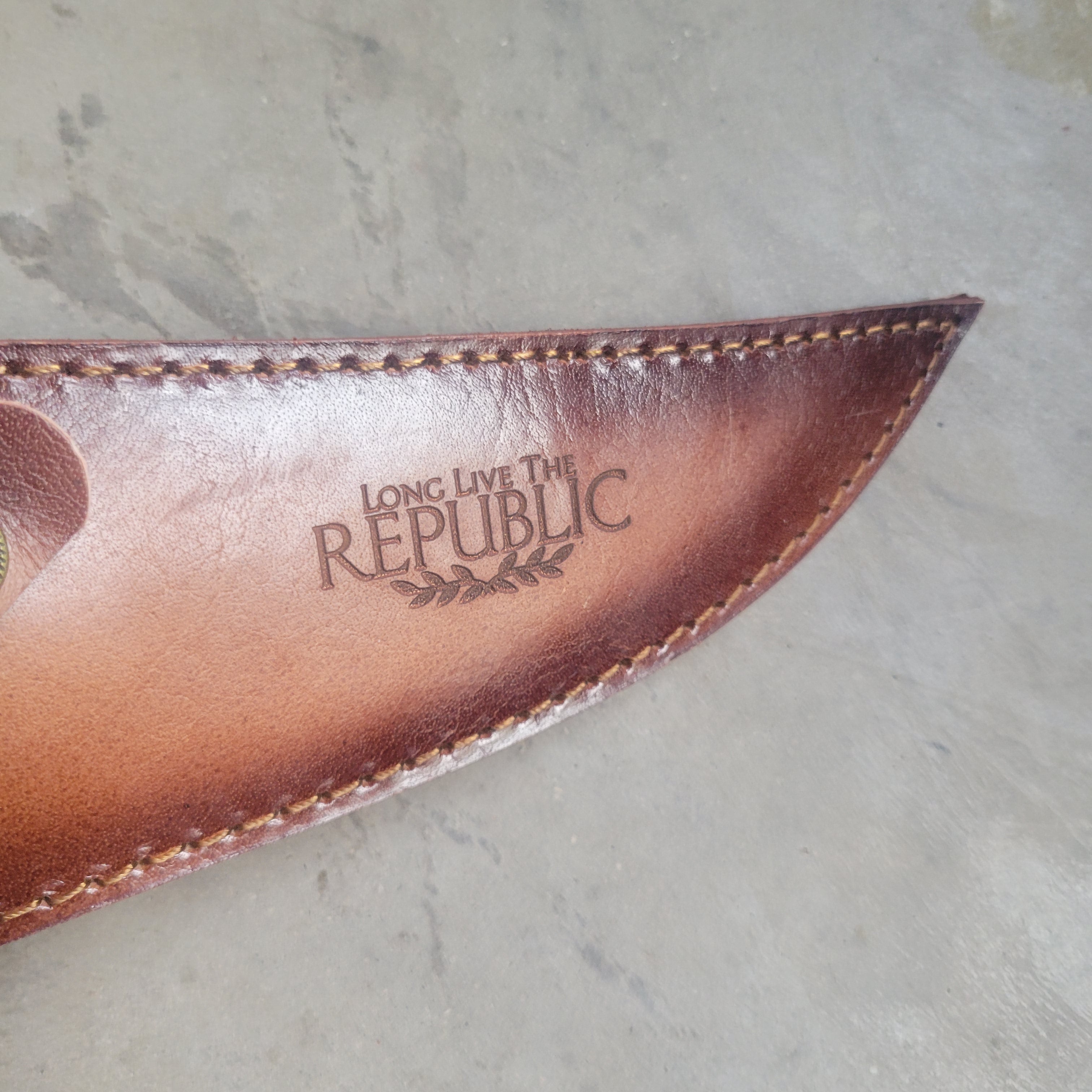 LLTR Knife 60