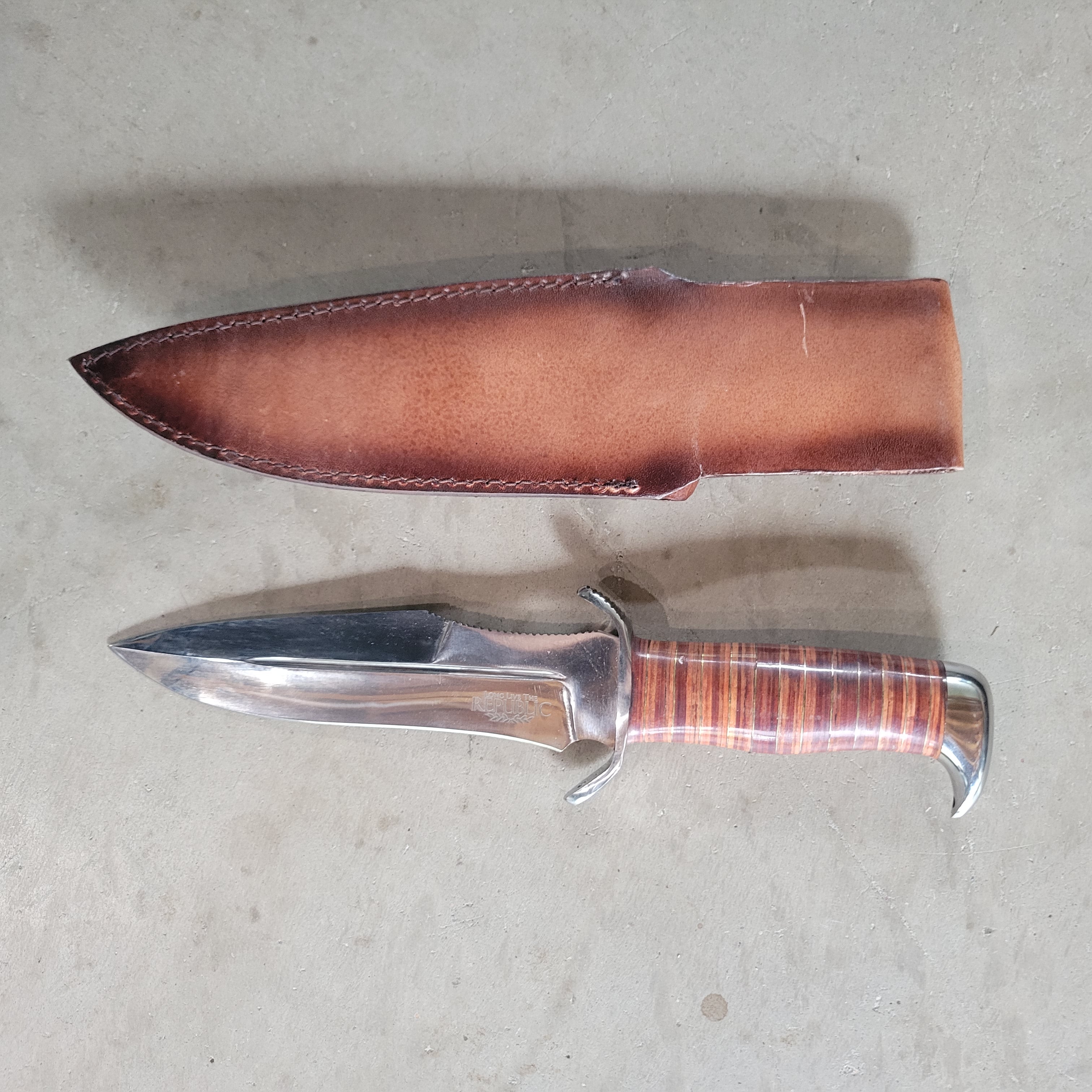 LLTR Knife 96