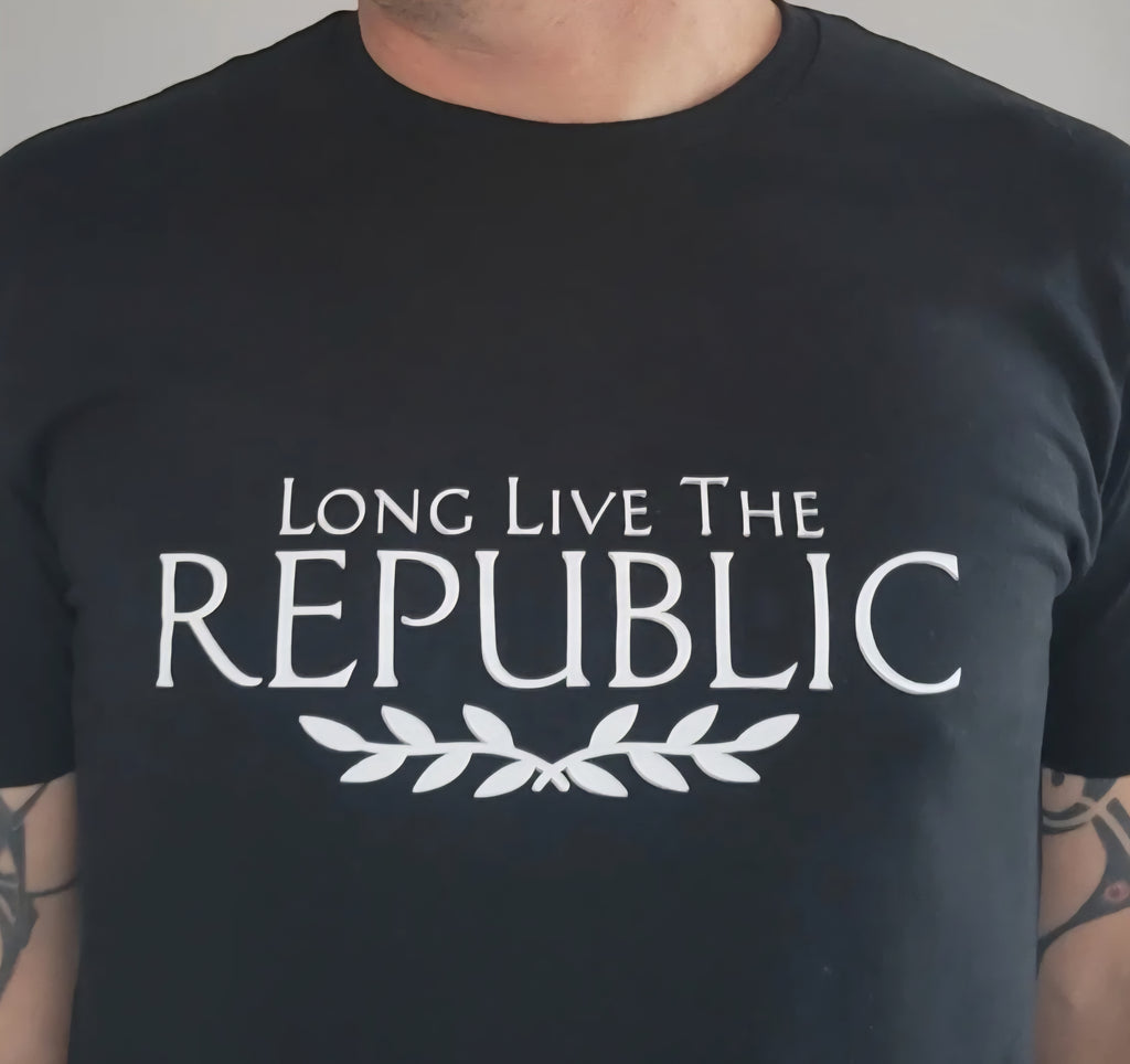 Long Live the Republic T-Shirt