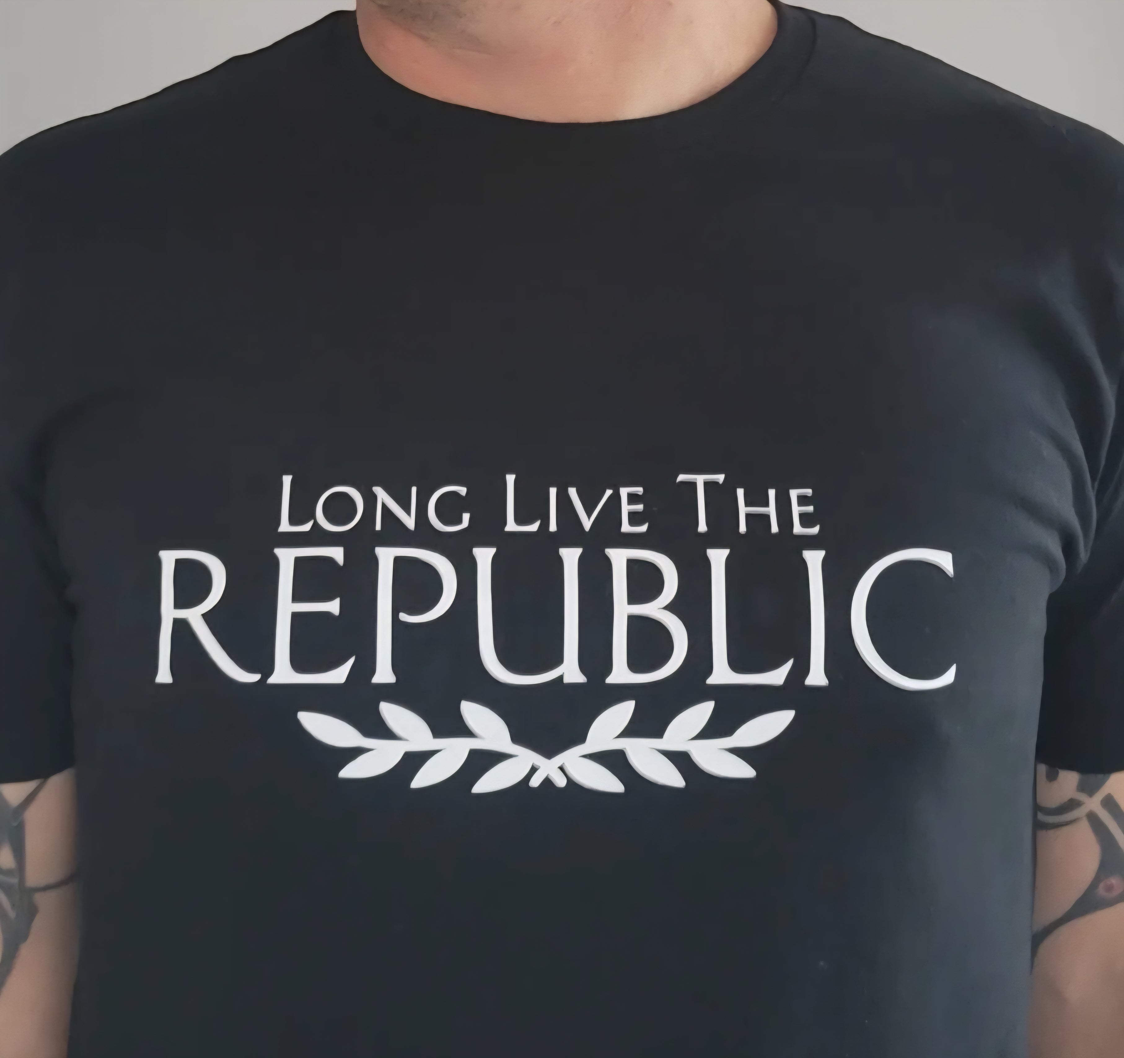 Long Live the Republic T-Shirt