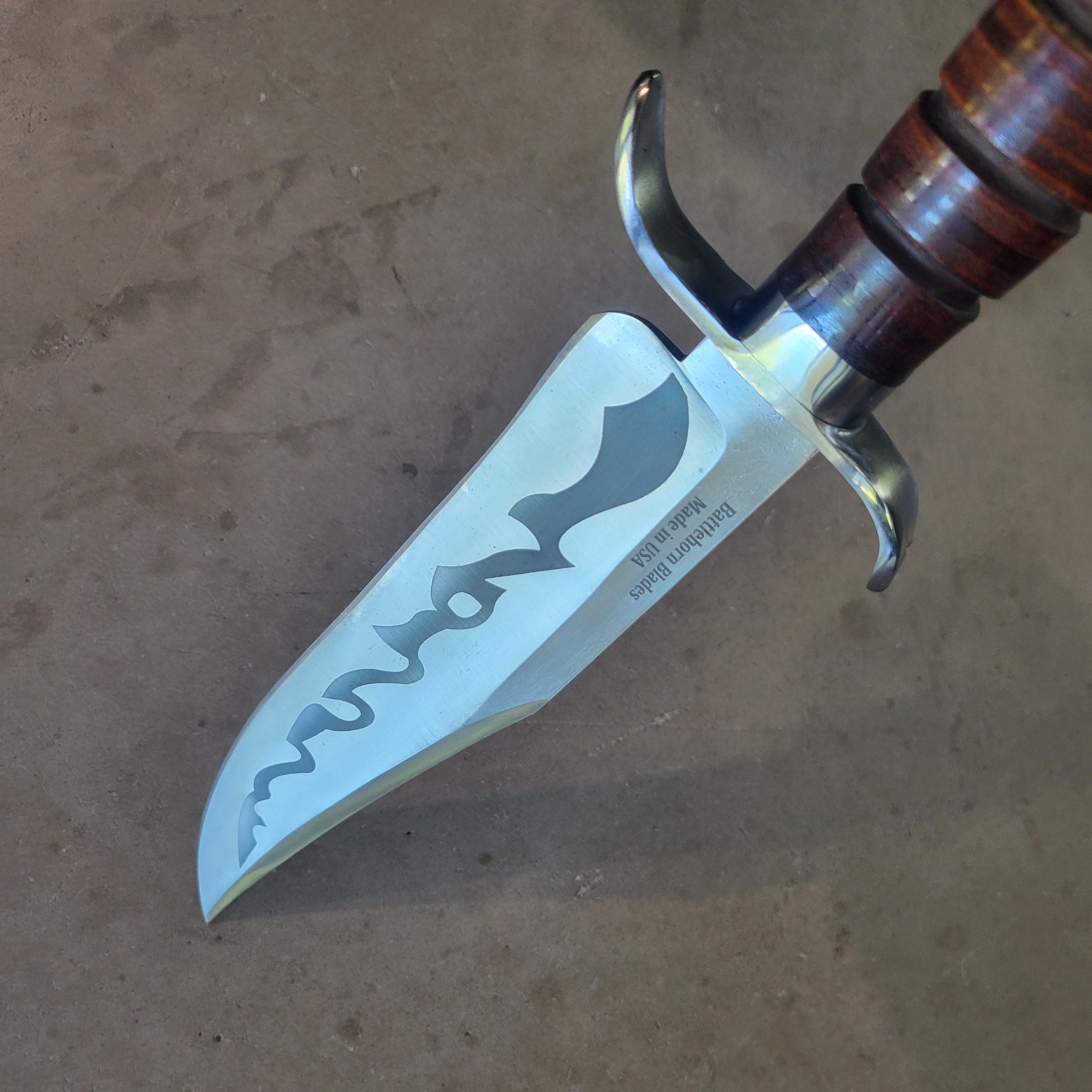 LLTR Knife 112