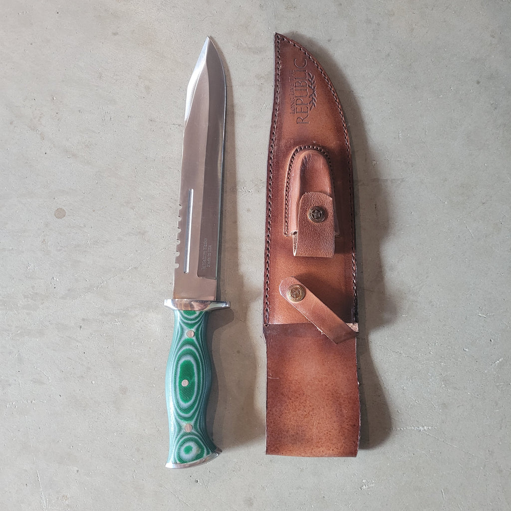 LLTR Knife 72