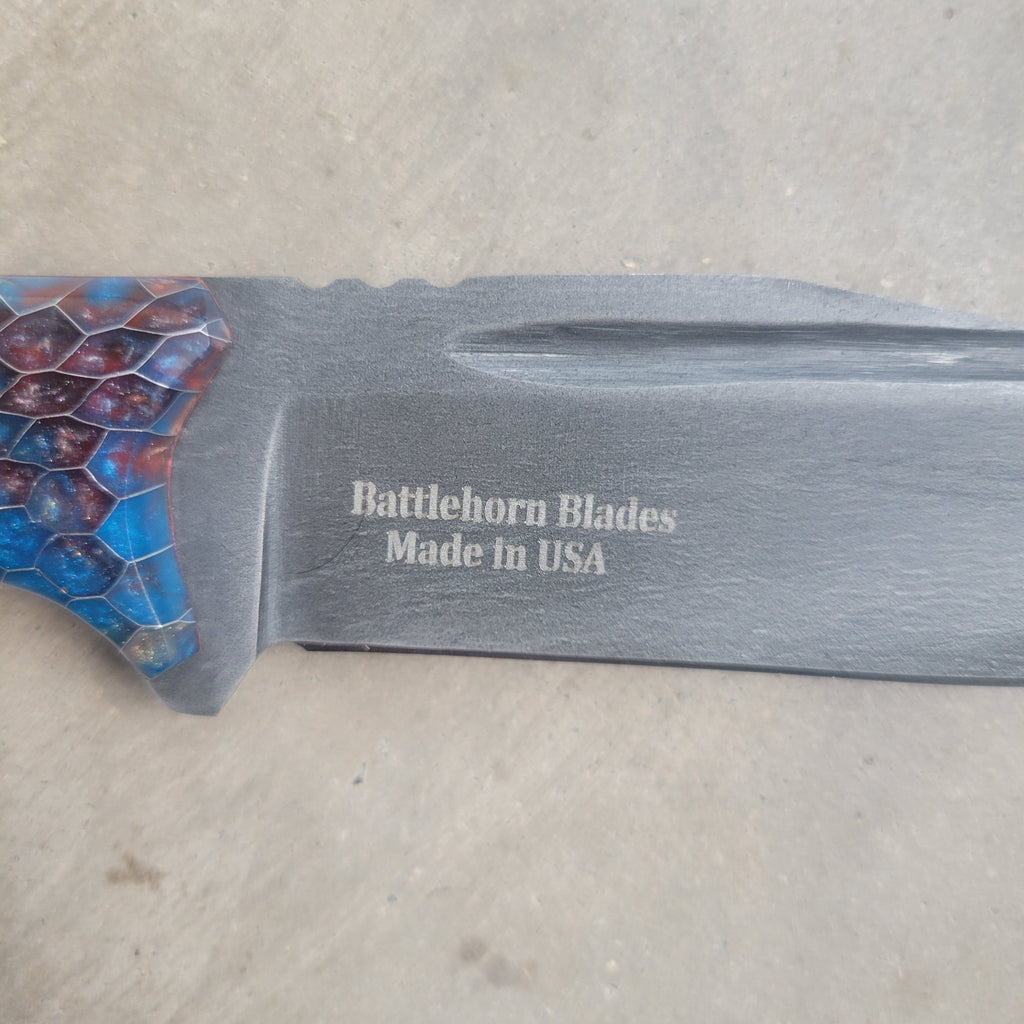 LLTR Knife 51