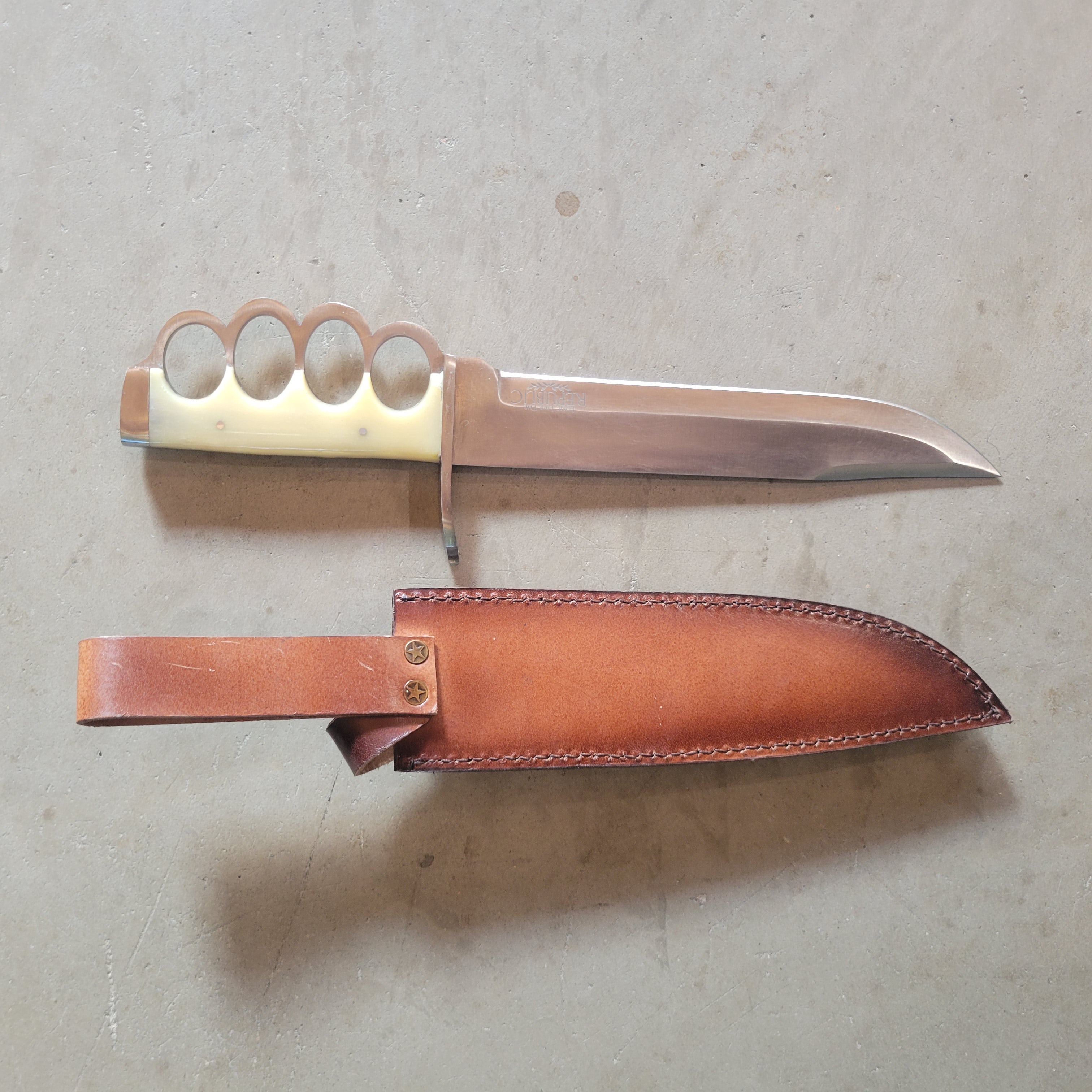 LLTR Knife 71
