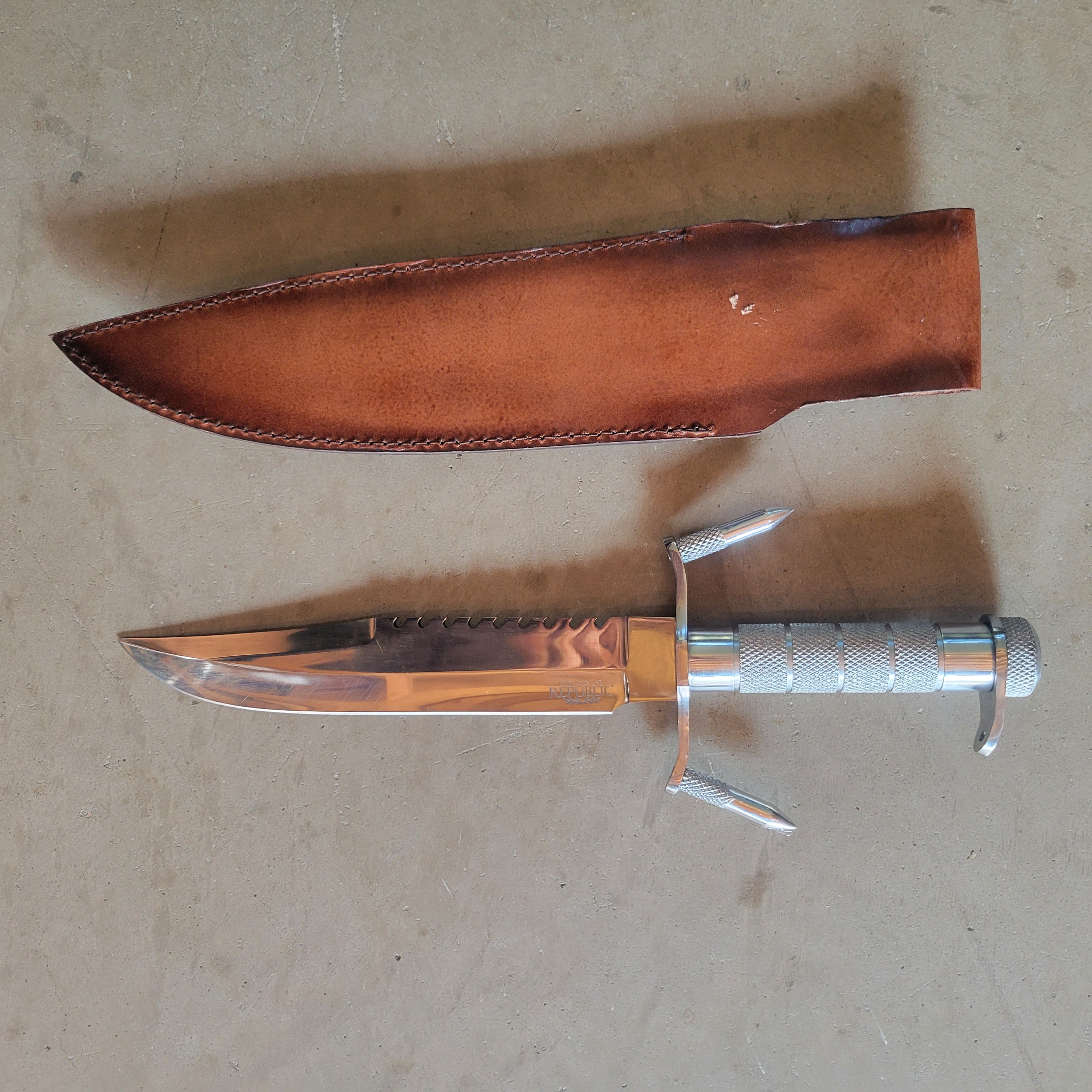 LLTR Knife 86