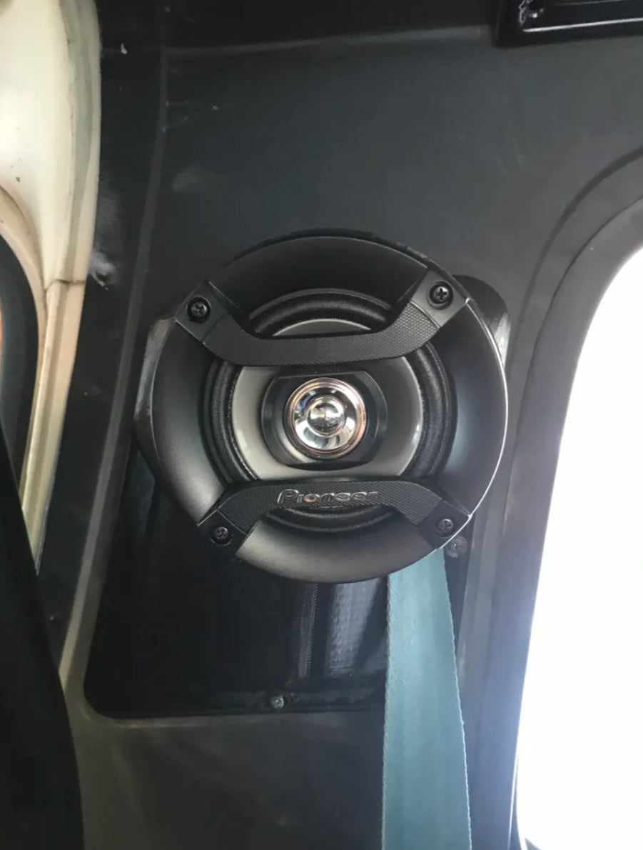 Speaker Pods (speakers included) for 1978-1979 Ford Bronco
