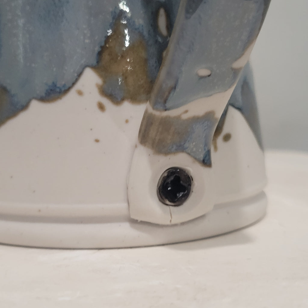 Porcelain Mug - LLTR Logo #26-24