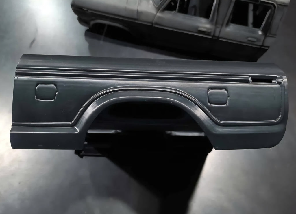 1979 Ford Crew Cab RC Body Kit (Assembly required) BODY ONLY