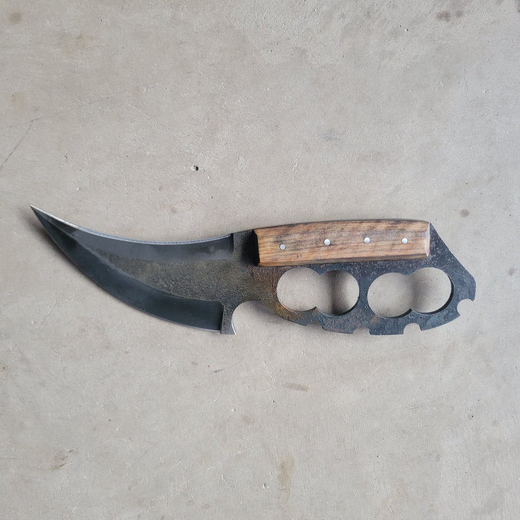 LLTR trench knife #20