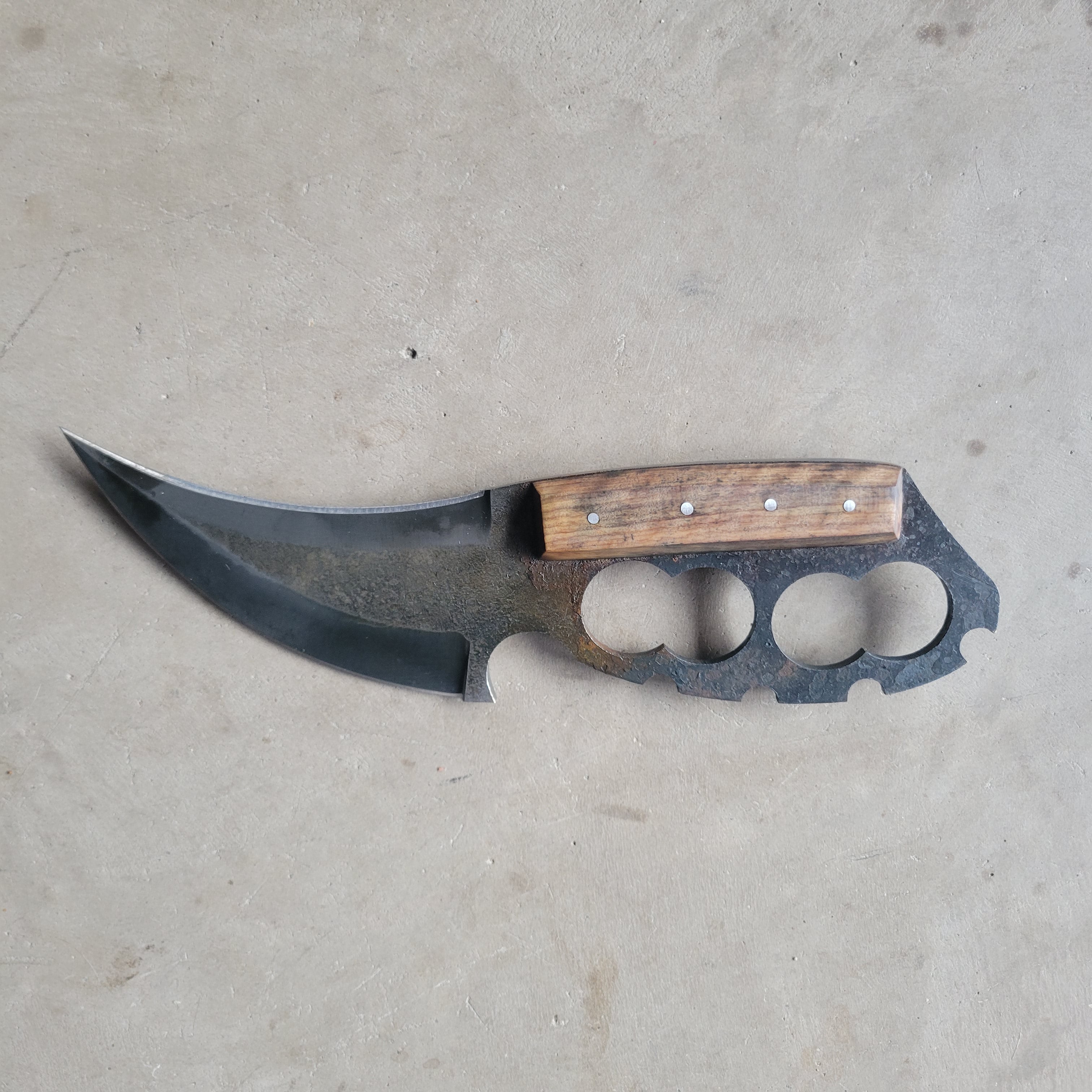 LLTR trench knife #20