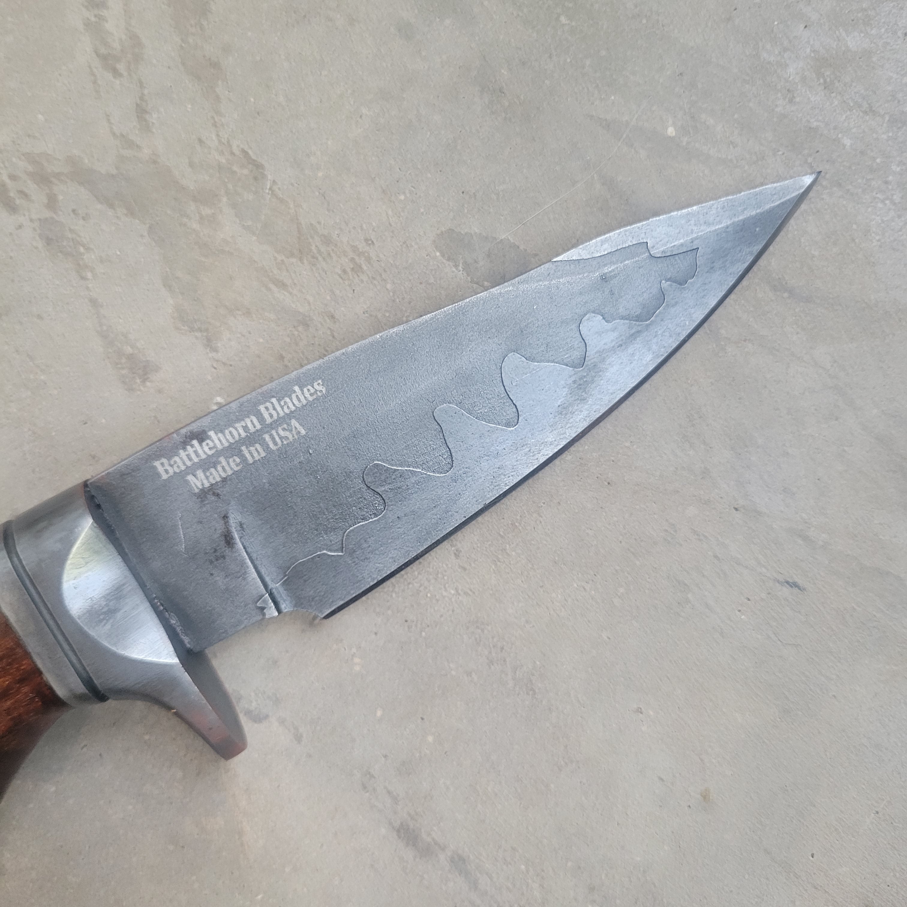 LLTR Knife 54